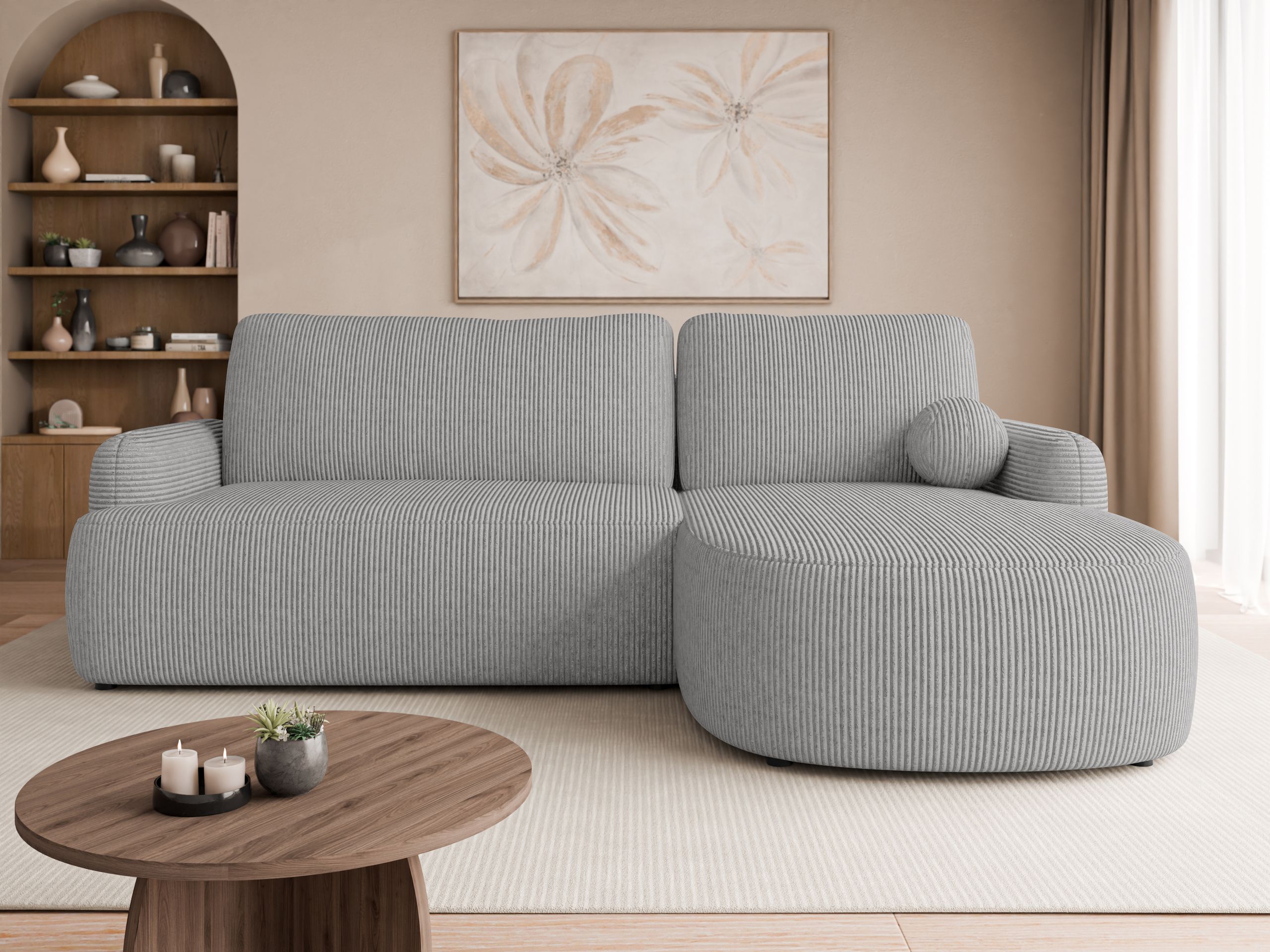 Horn­sófi Comfivo Popis (Poso 110)