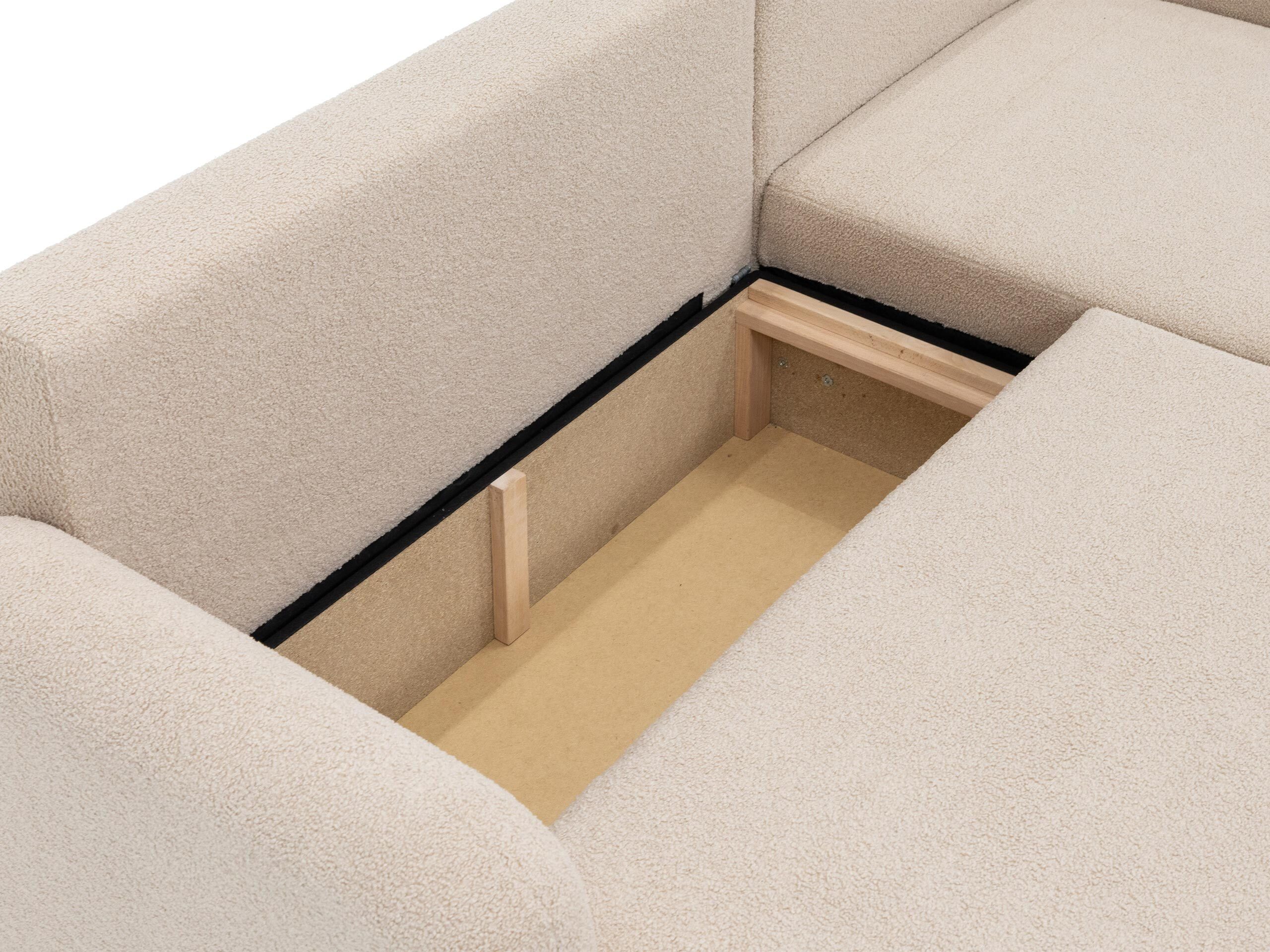 Horn­sófi Comfivo Popis (Poso 52)