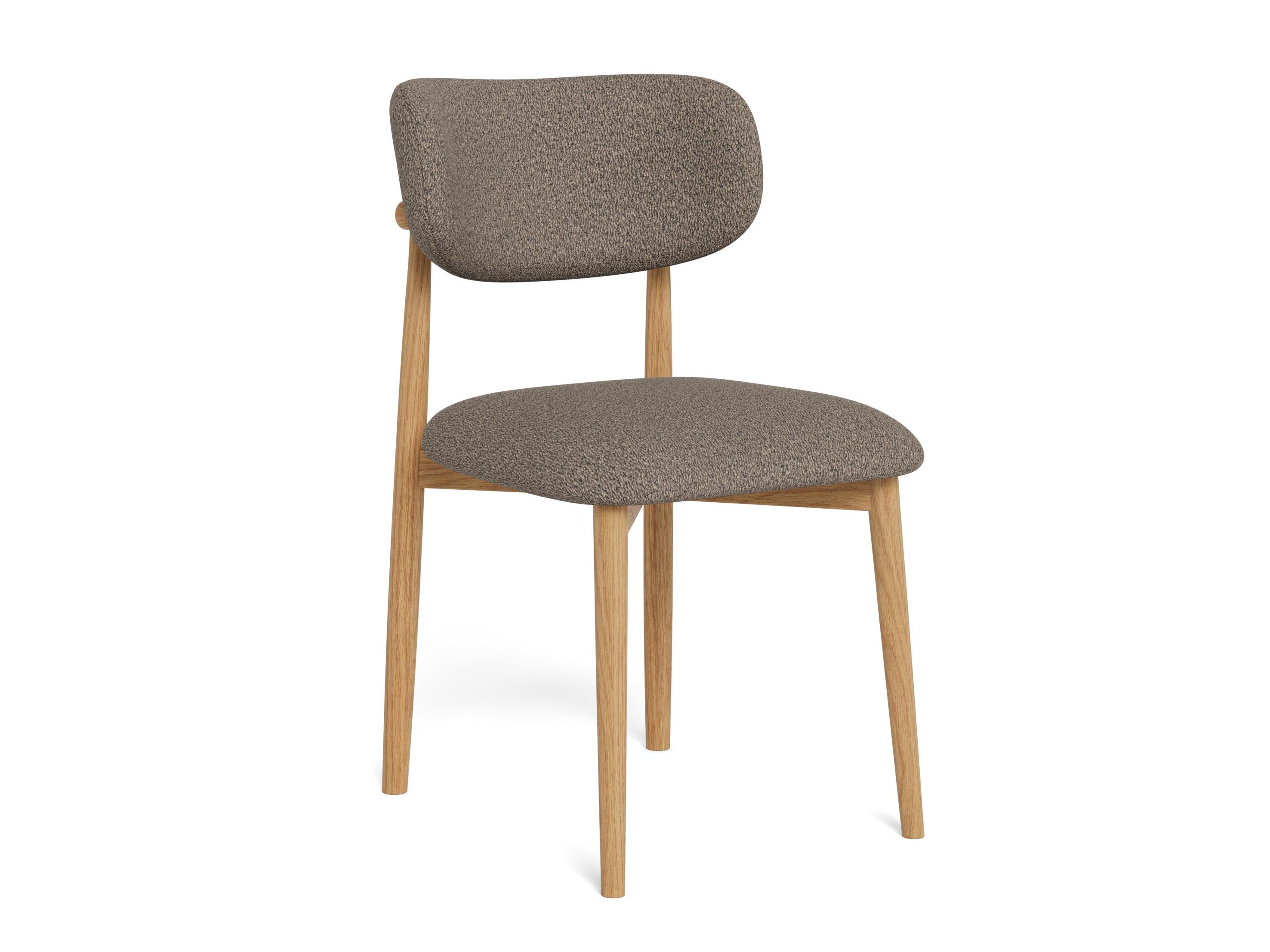 Stóll Norsica 1060 (Eik + Taupe)