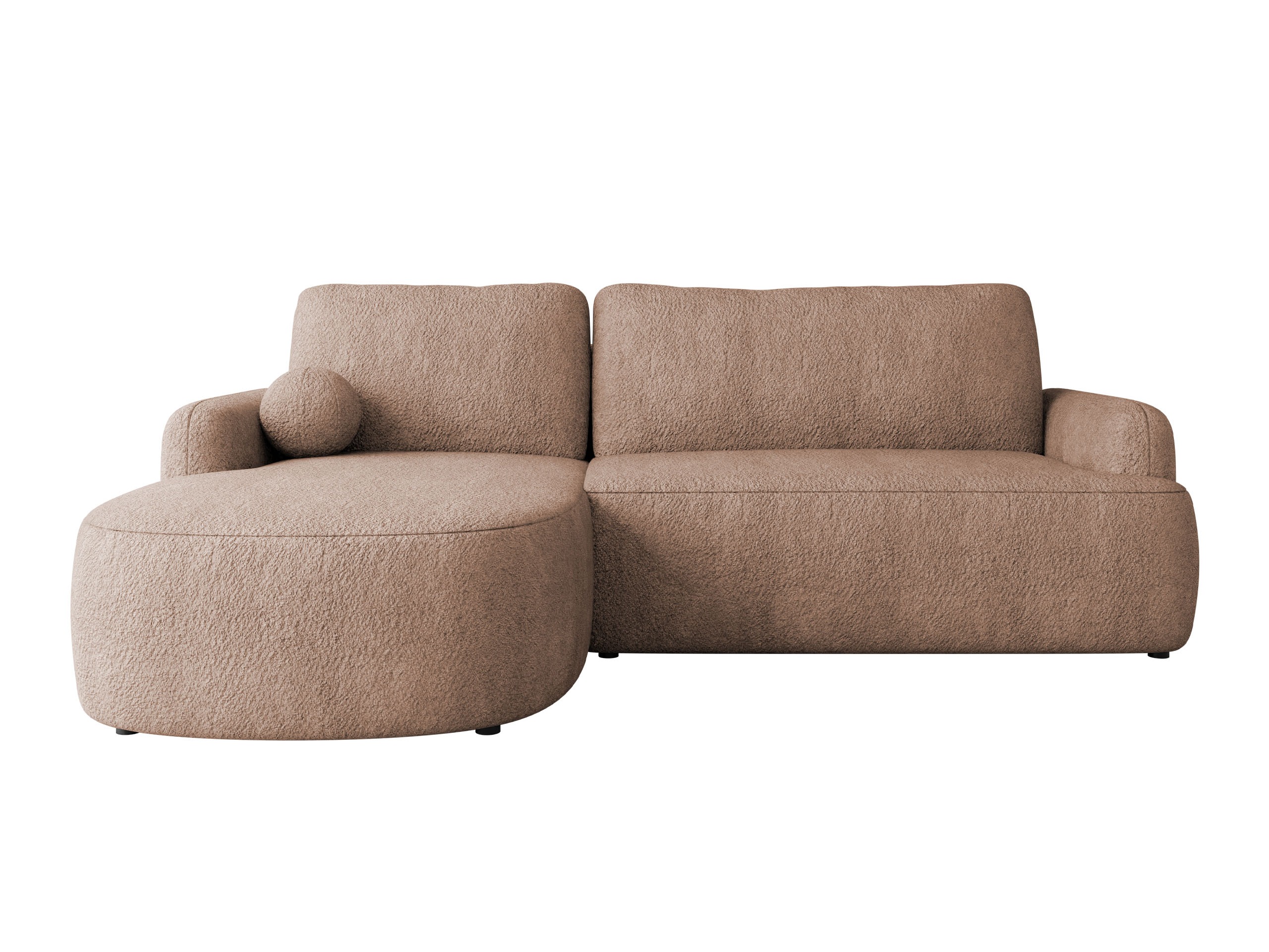 Horn­sófi Comfivo Popis (Coral 45)