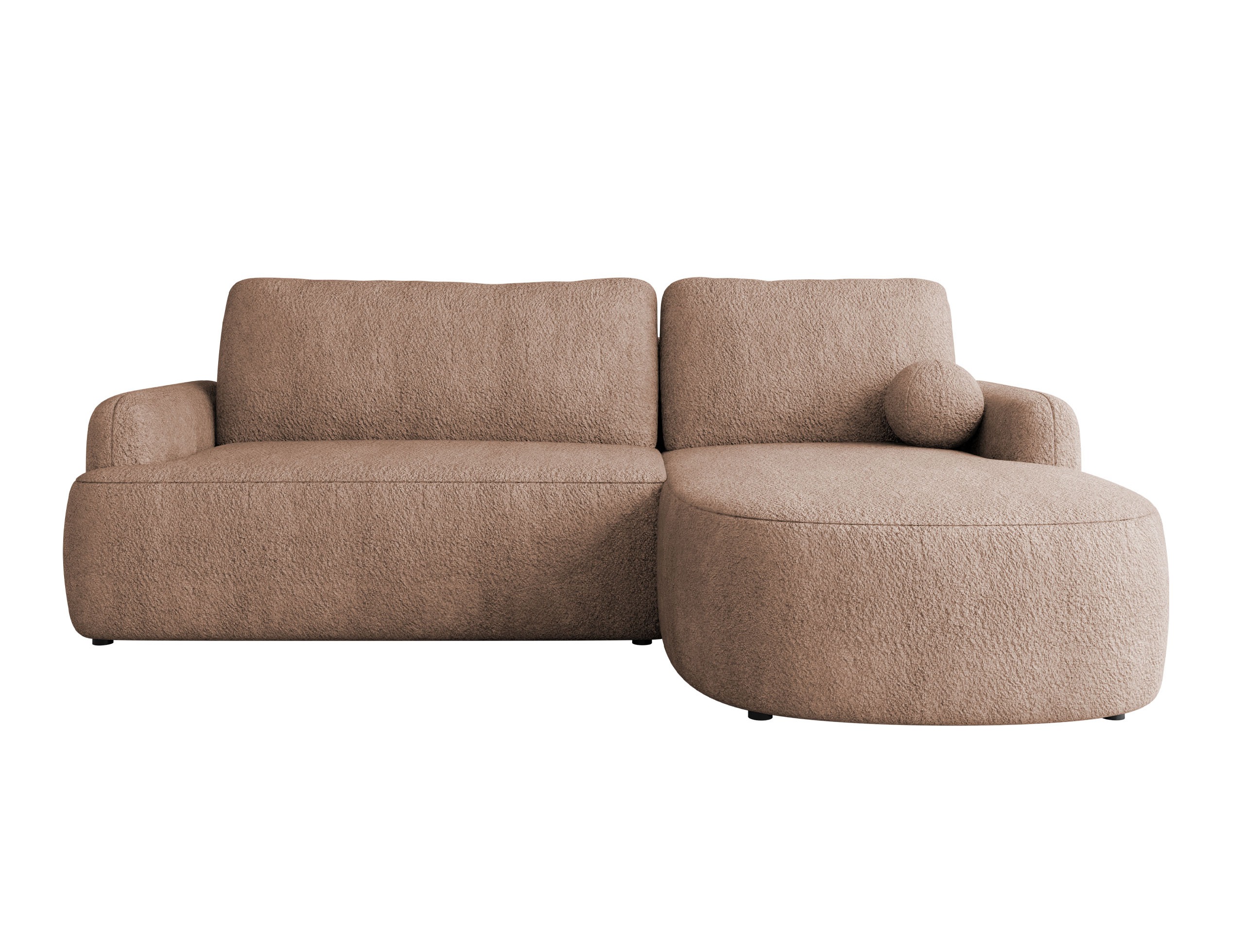 Horn­sófi Comfivo Popis (Coral 45)