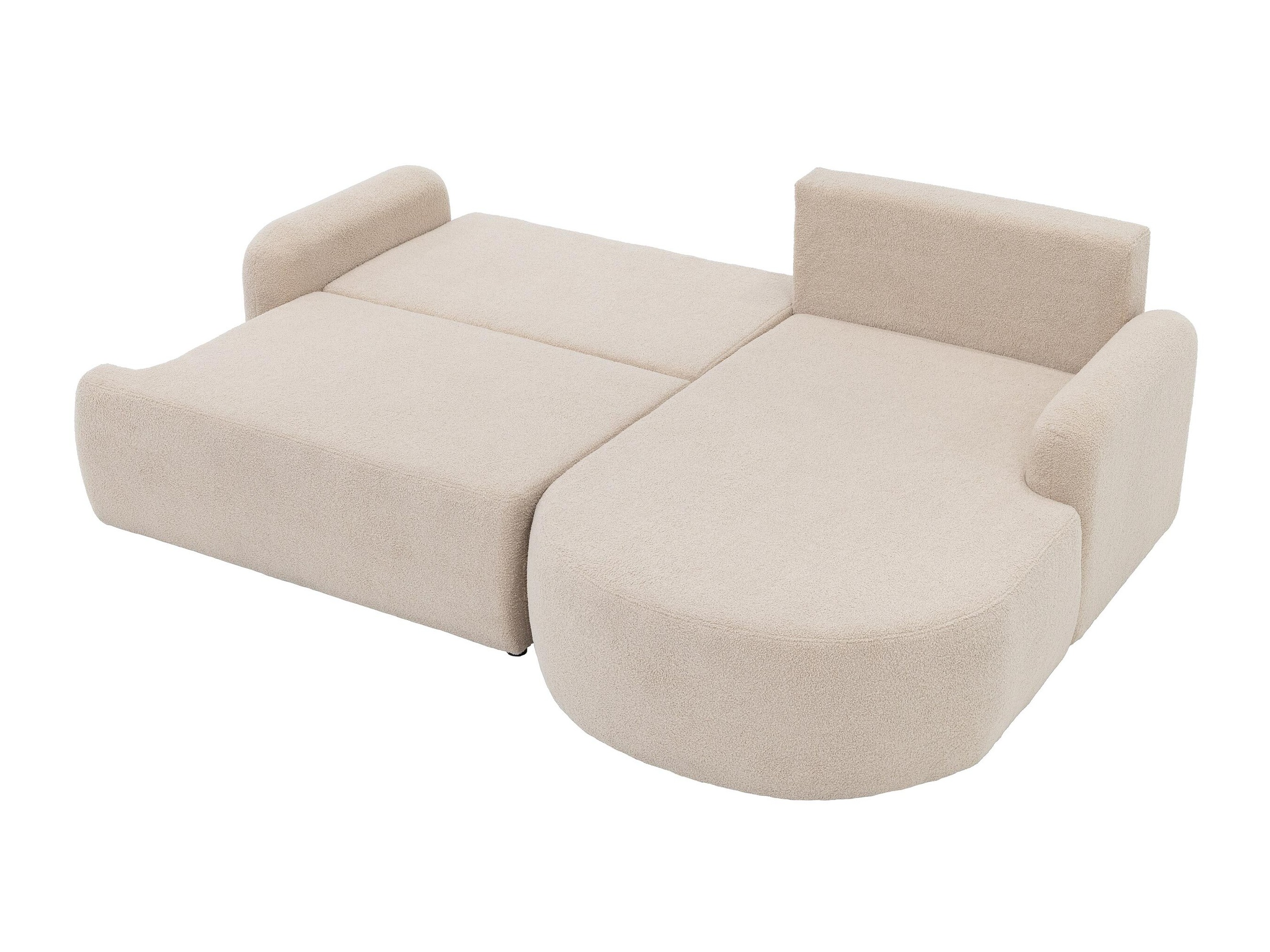 Horn­sófi Comfivo Popis (Coral 45)