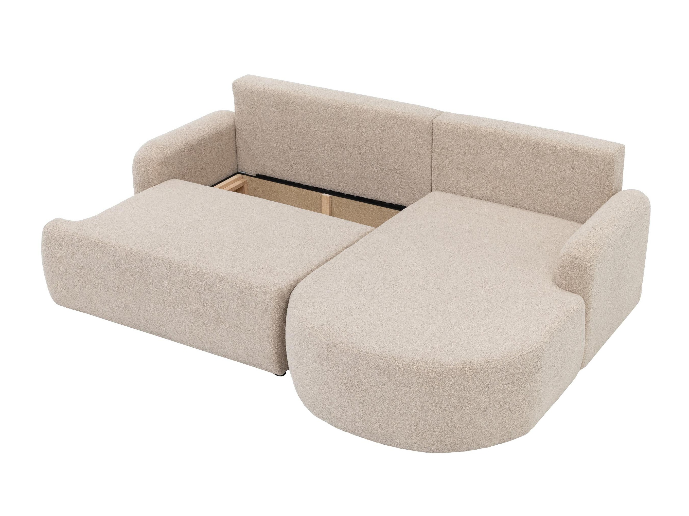 Horn­sófi Comfivo Popis (Coral 45)