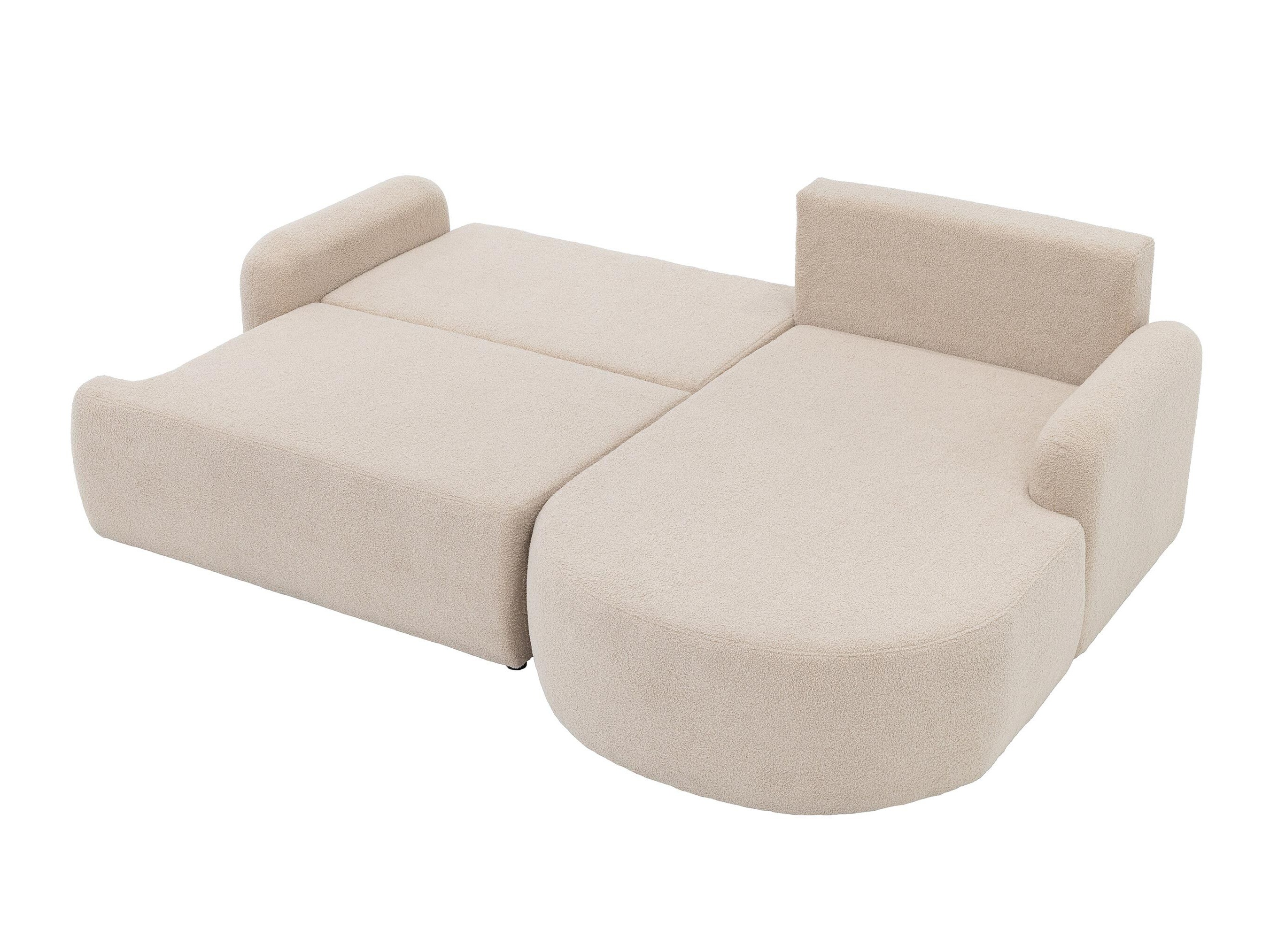 Horn­sófi Comfivo Popis (Coral 75)