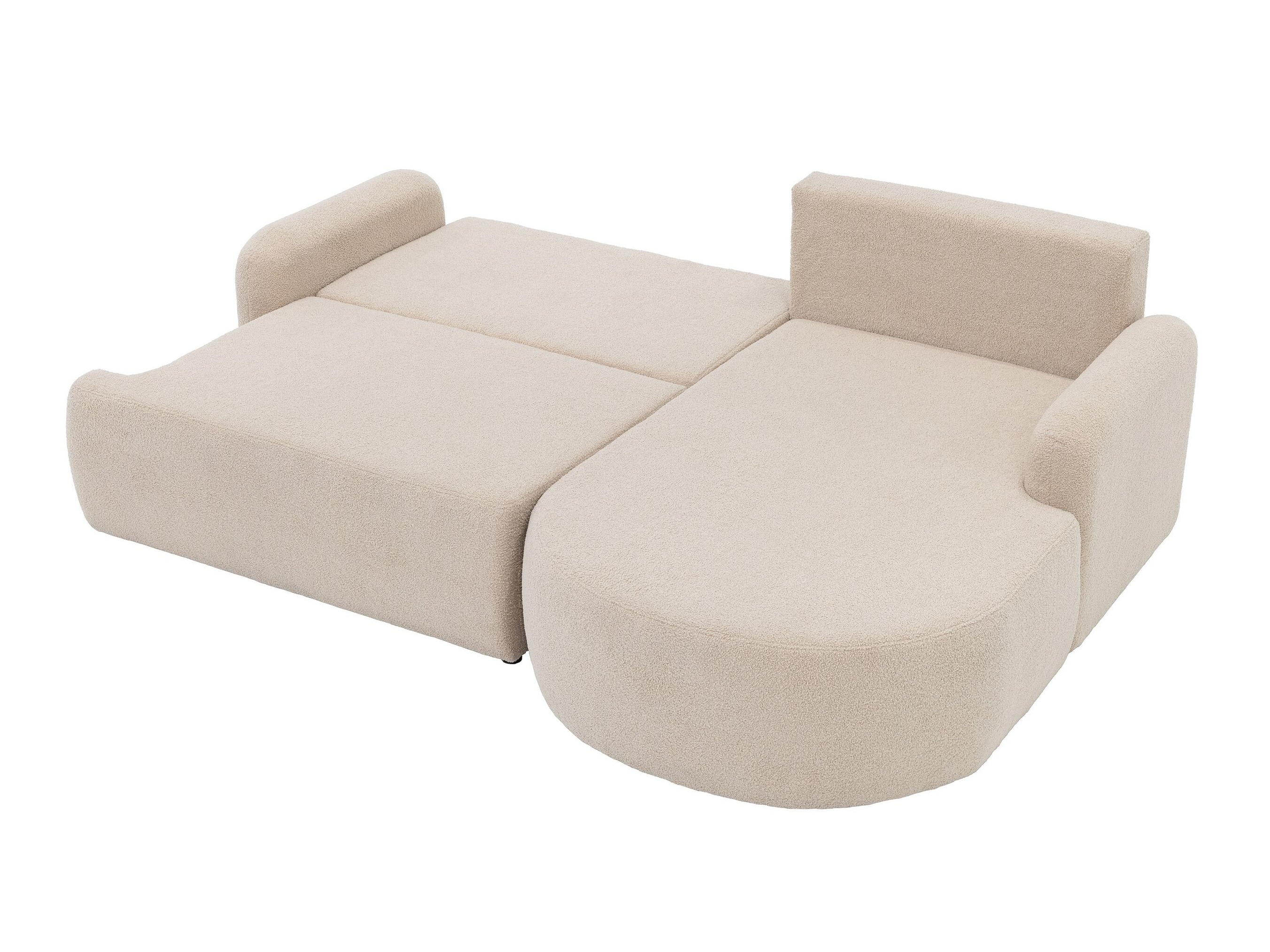 Horn­sófi Comfivo Popis (Lumo 65)