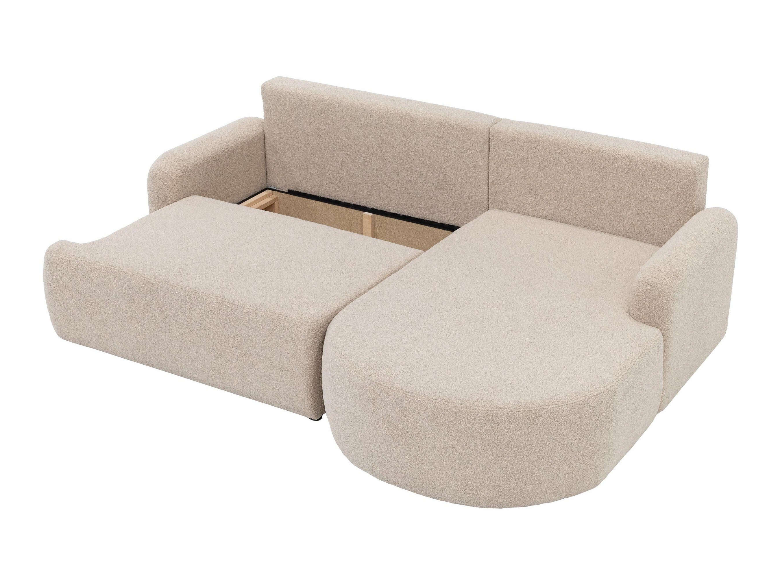 Horn­sófi Comfivo Popis (Lumo 65)