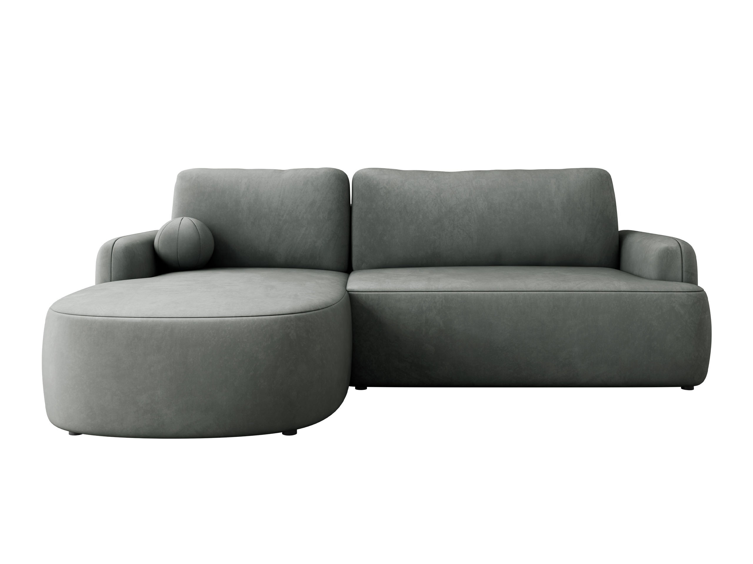 Horn­sófi Comfivo Popis (Magic Velvet 2217)