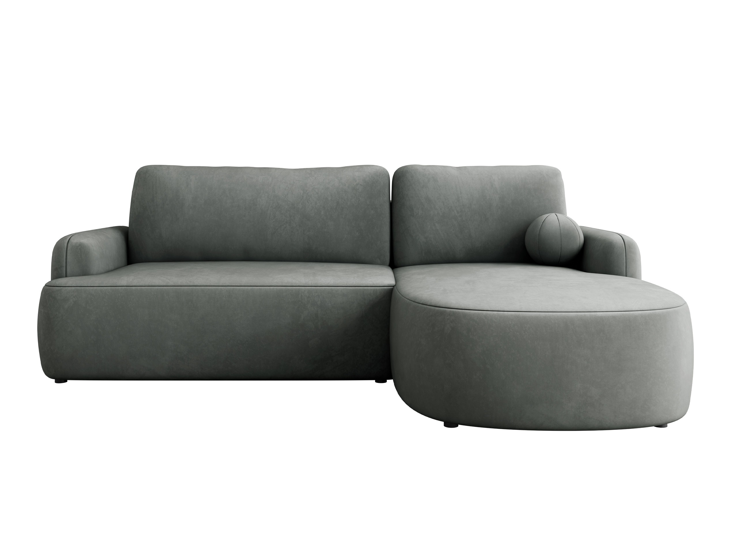 Horn­sófi Comfivo Popis (Magic Velvet 2217)