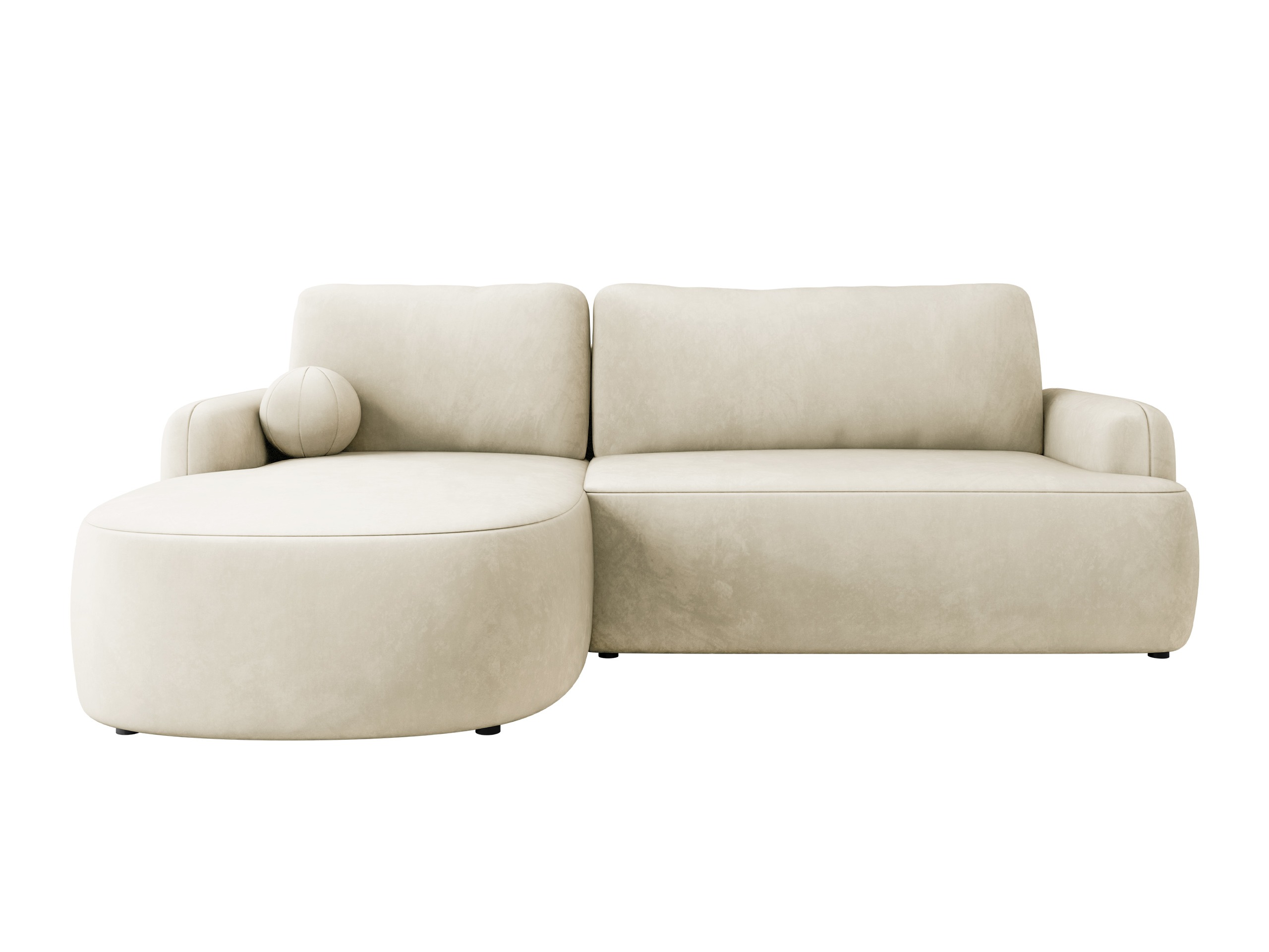 Horn­sófi Comfivo Popis (Magic Velvet 2250)