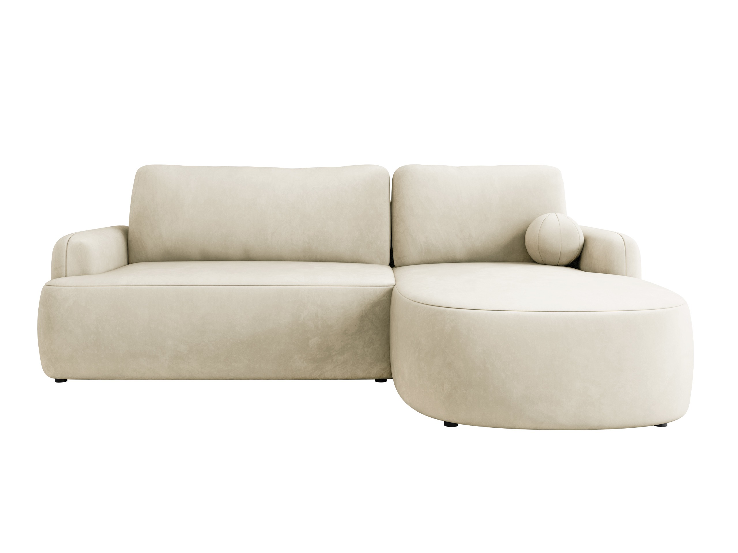 Horn­sófi Comfivo Popis (Magic Velvet 2250)