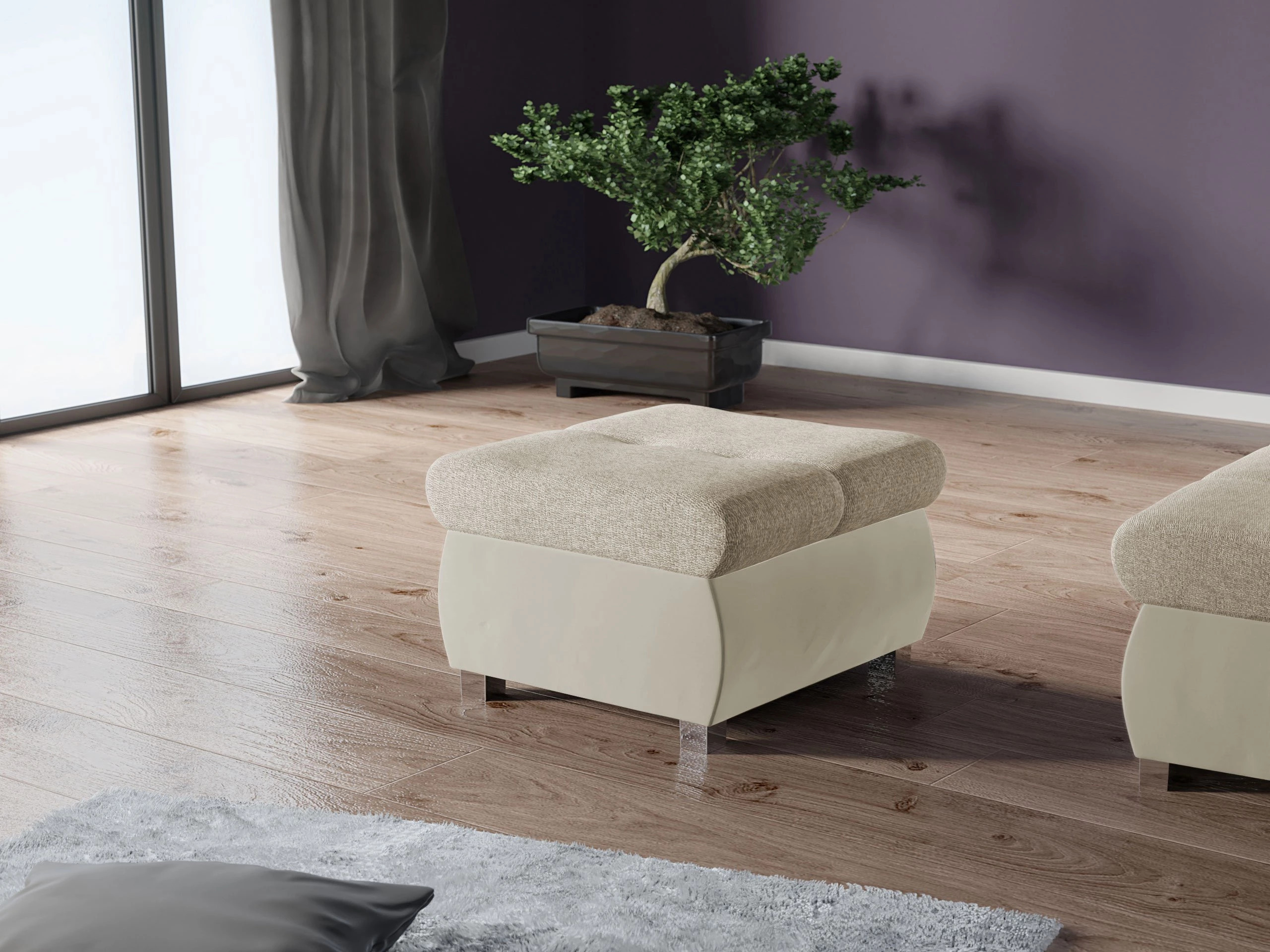 Skemill Comfivo Nitor (Magic Velvet 2201 + Matana 17)