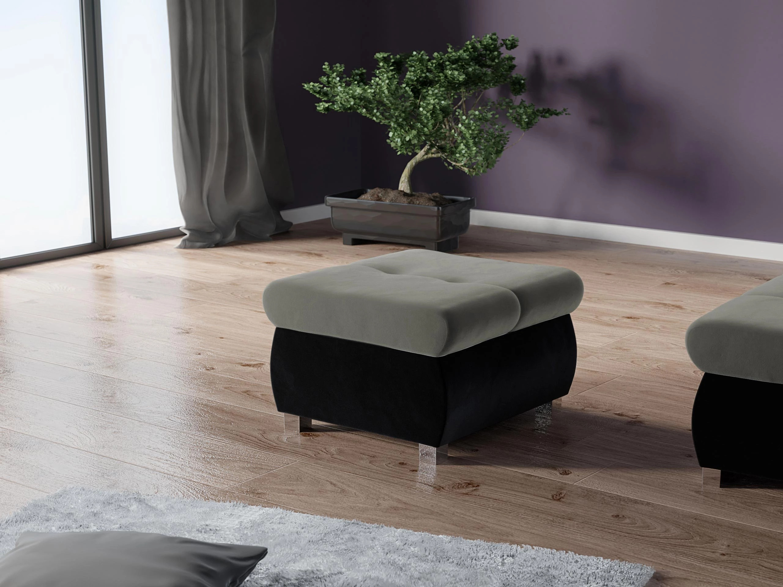 Skemill Comfivo Nitor (Magic Velvet 2219 + Magic Velvet 2217)