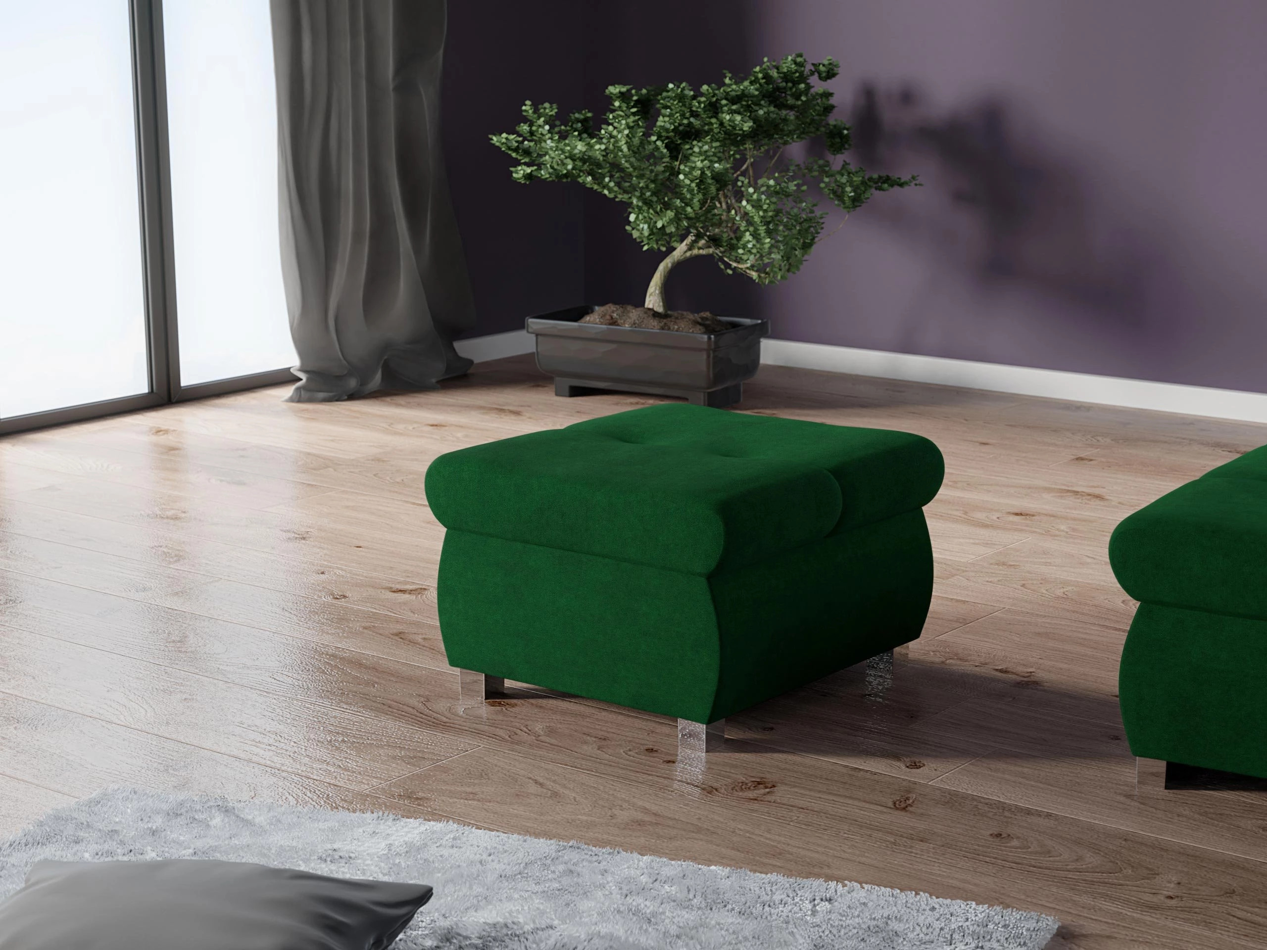 Skemill Comfivo Nitor (Uttario Velvet 2951)