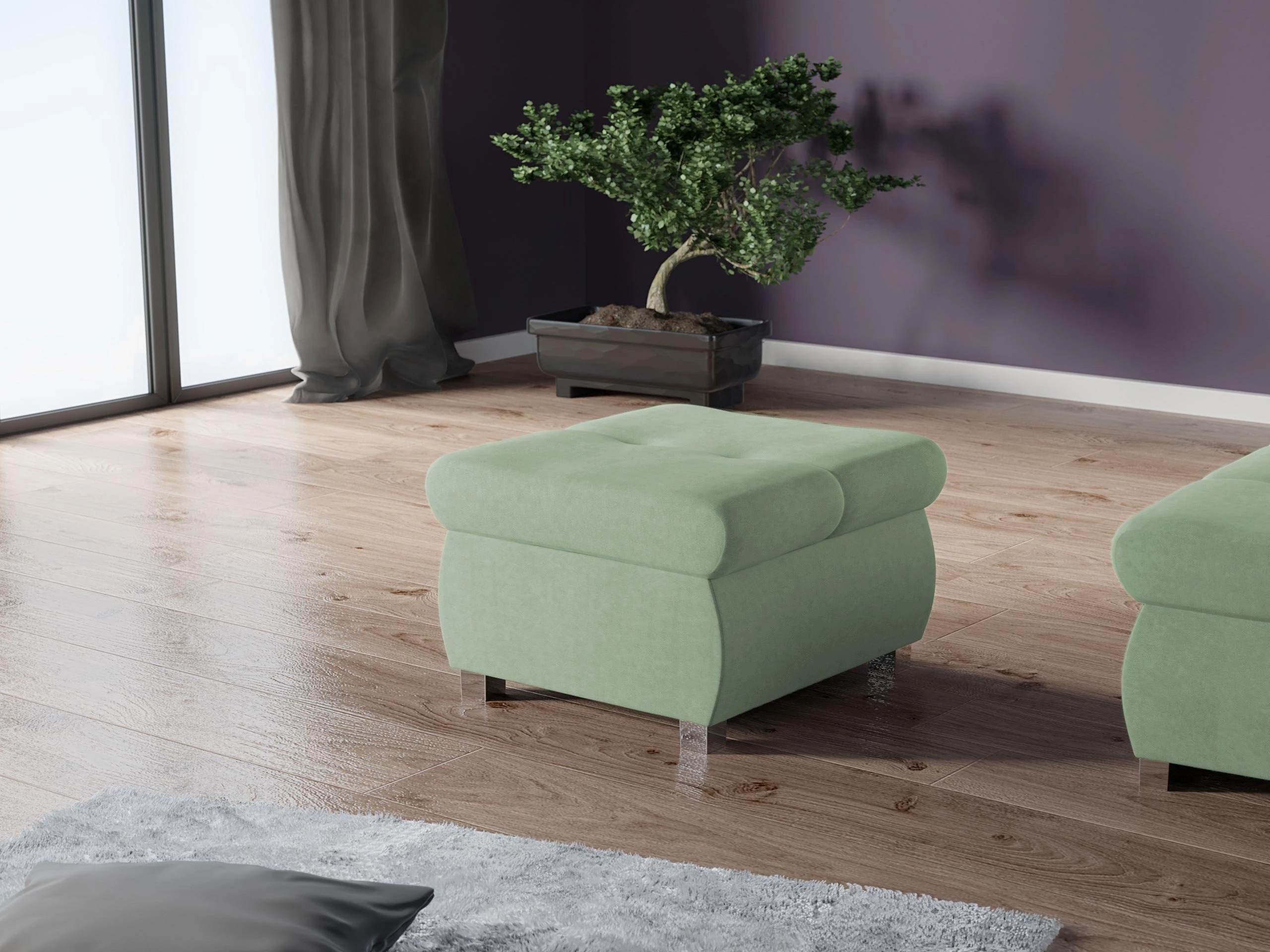 Skemill Comfivo Nitor (Uttario Velvet 2954)