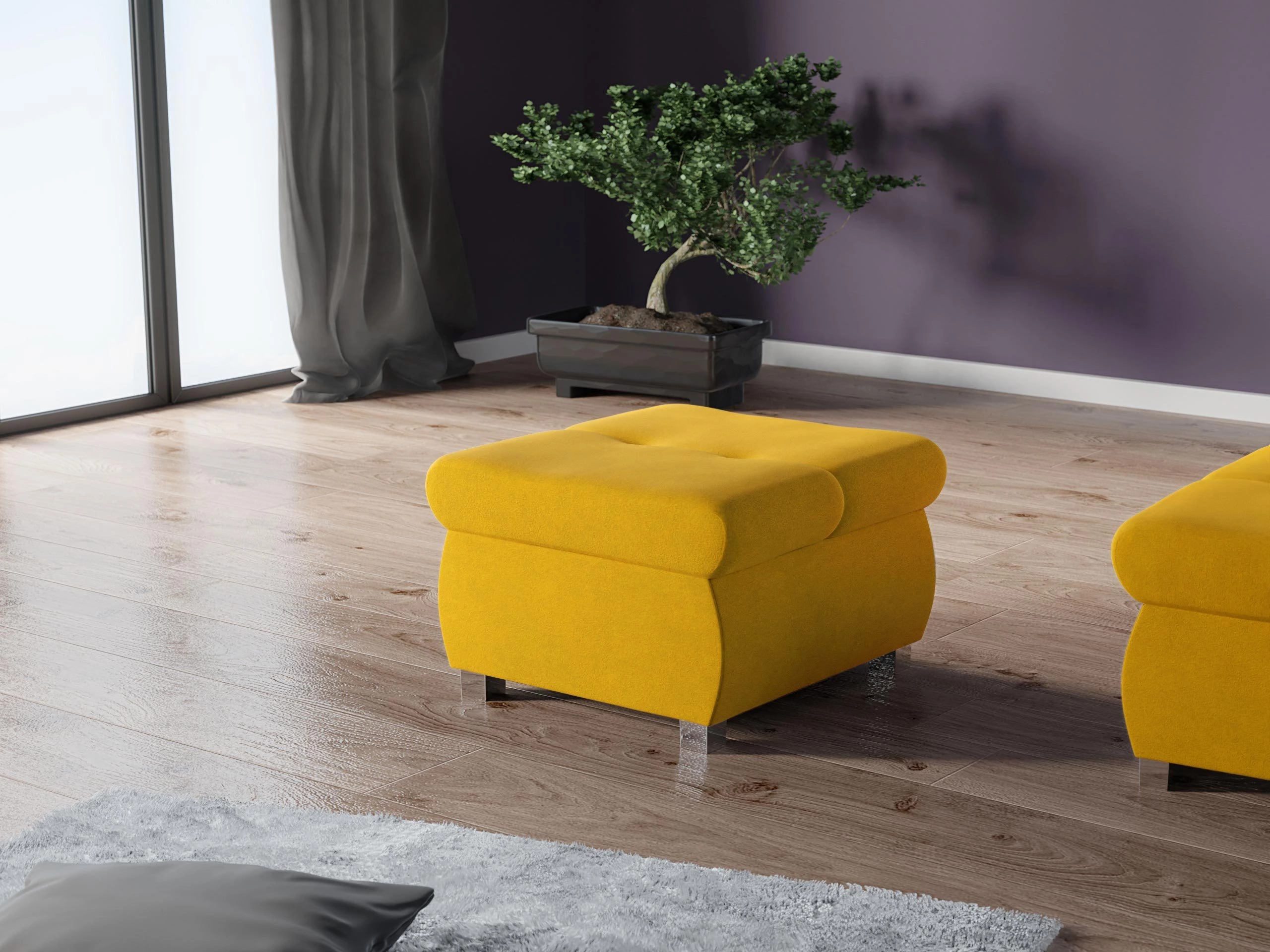 Skemill Comfivo Nitor (Uttario Velvet 2959)