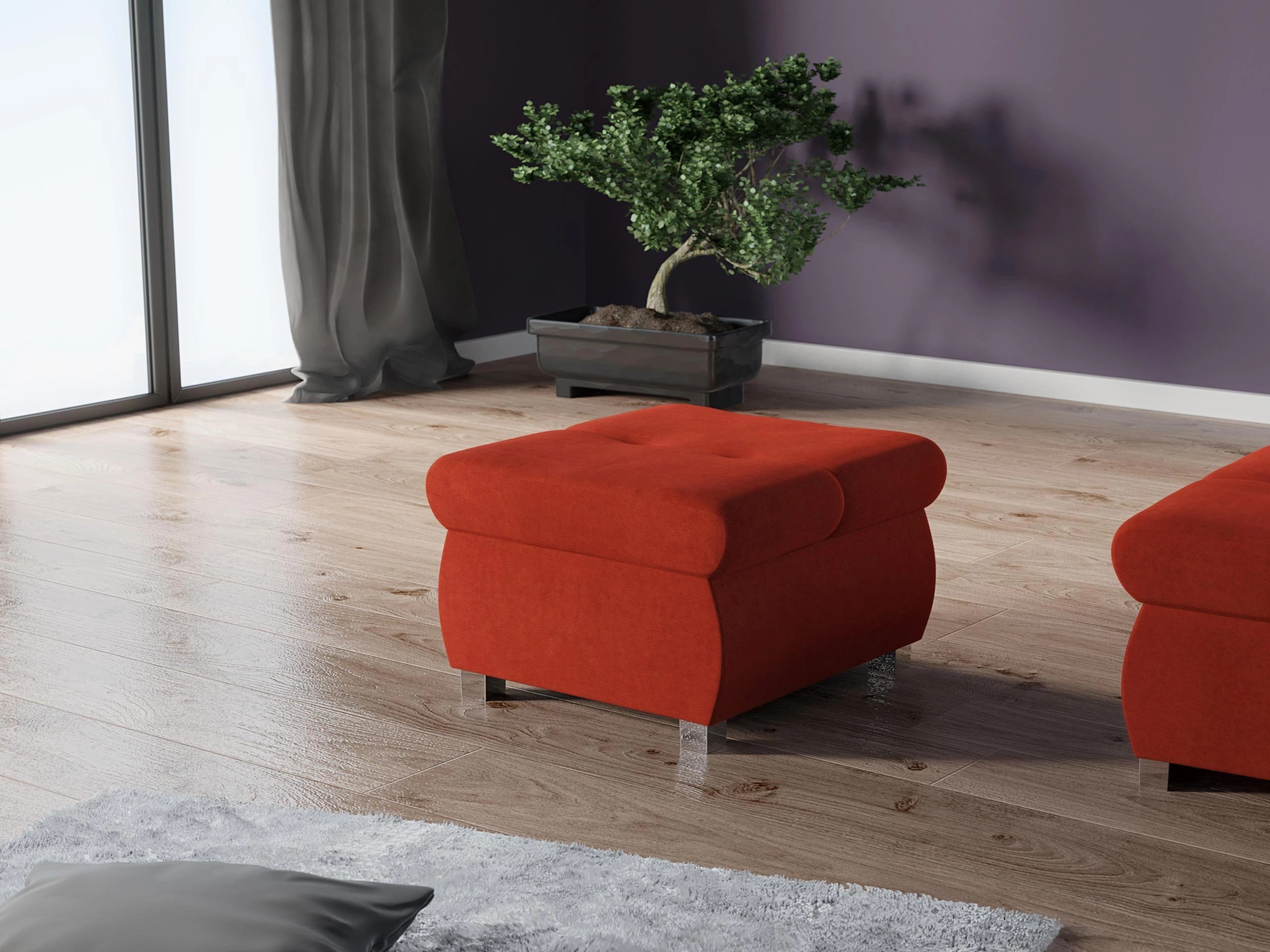 Skemill Comfivo Nitor (Uttario Velvet 2964)
