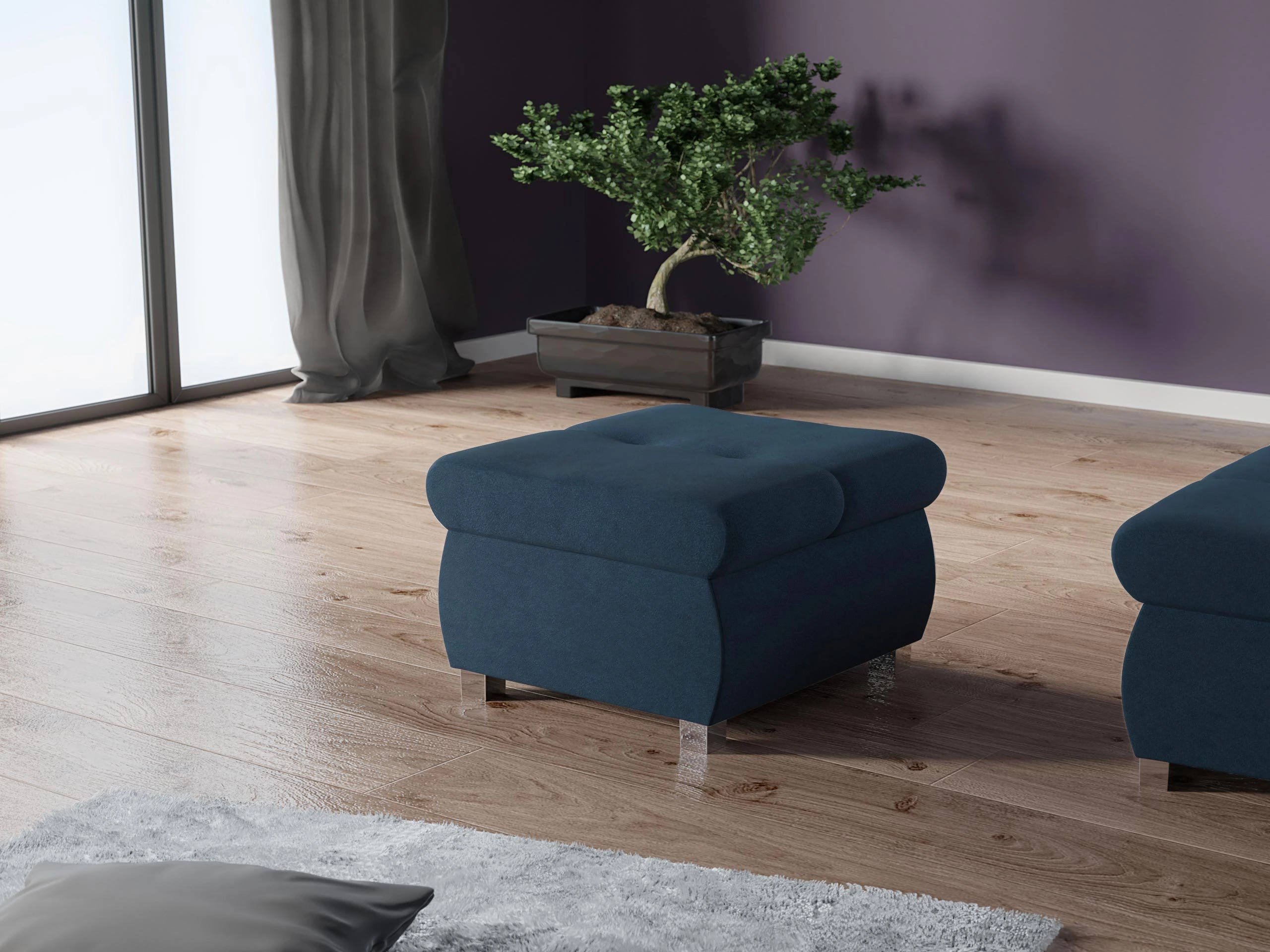 Skemill Comfivo Nitor (Uttario Velvet 2967)