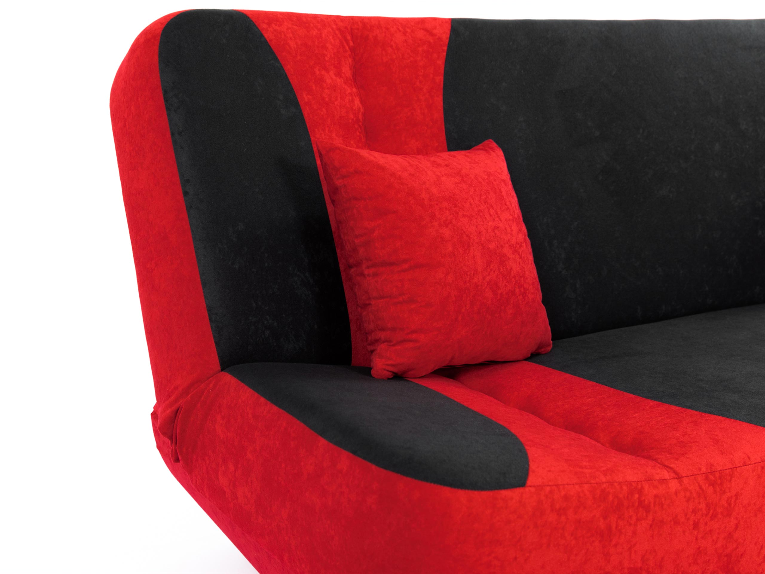 Svefnsófi Comfivo Cervus (Magic Velvet 2217 + Magic Velvet 2219)