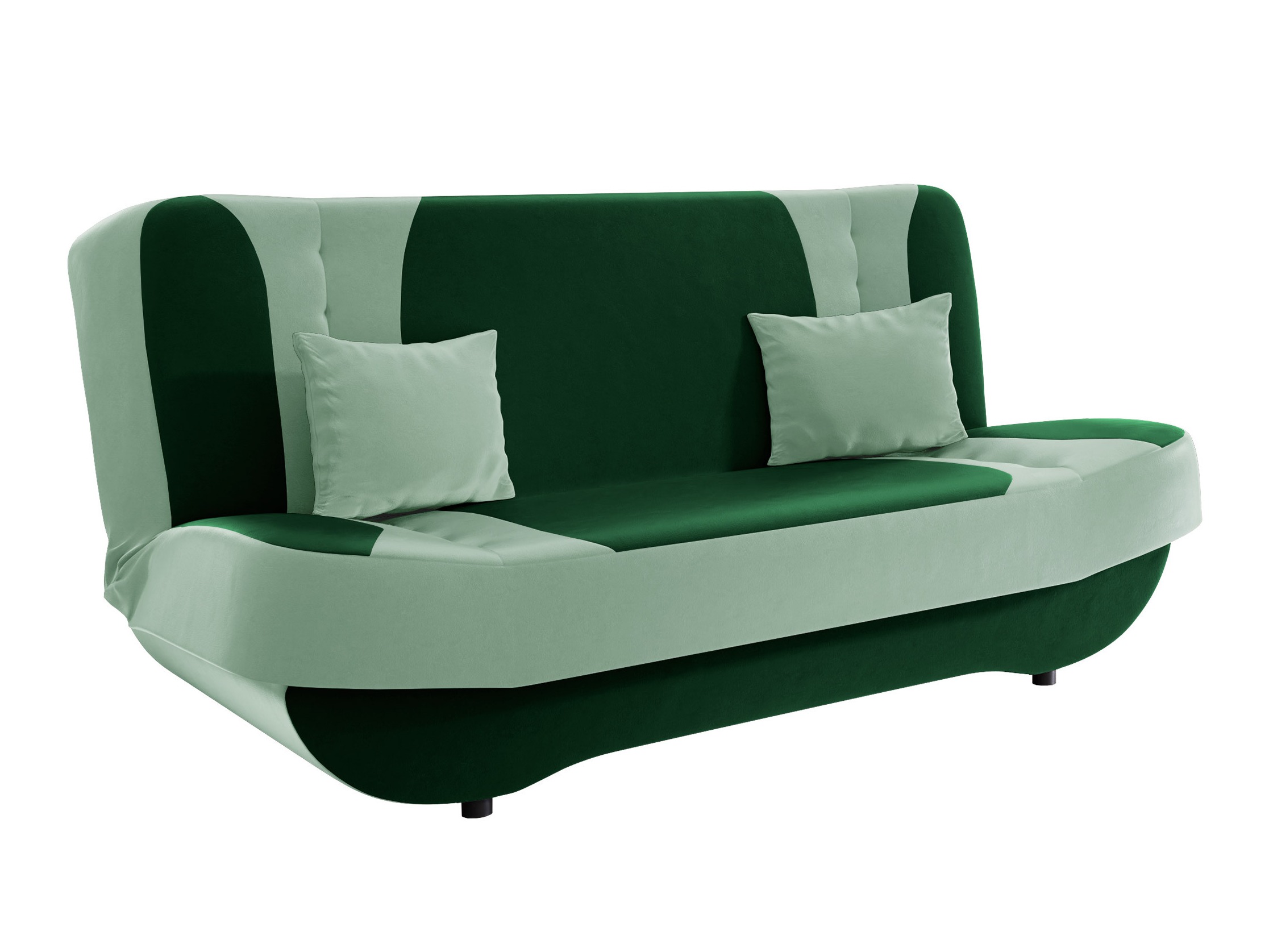 Svefnsófi Comfivo Cervus (Magic Velvet 2225 + Magic Velvet 2227)