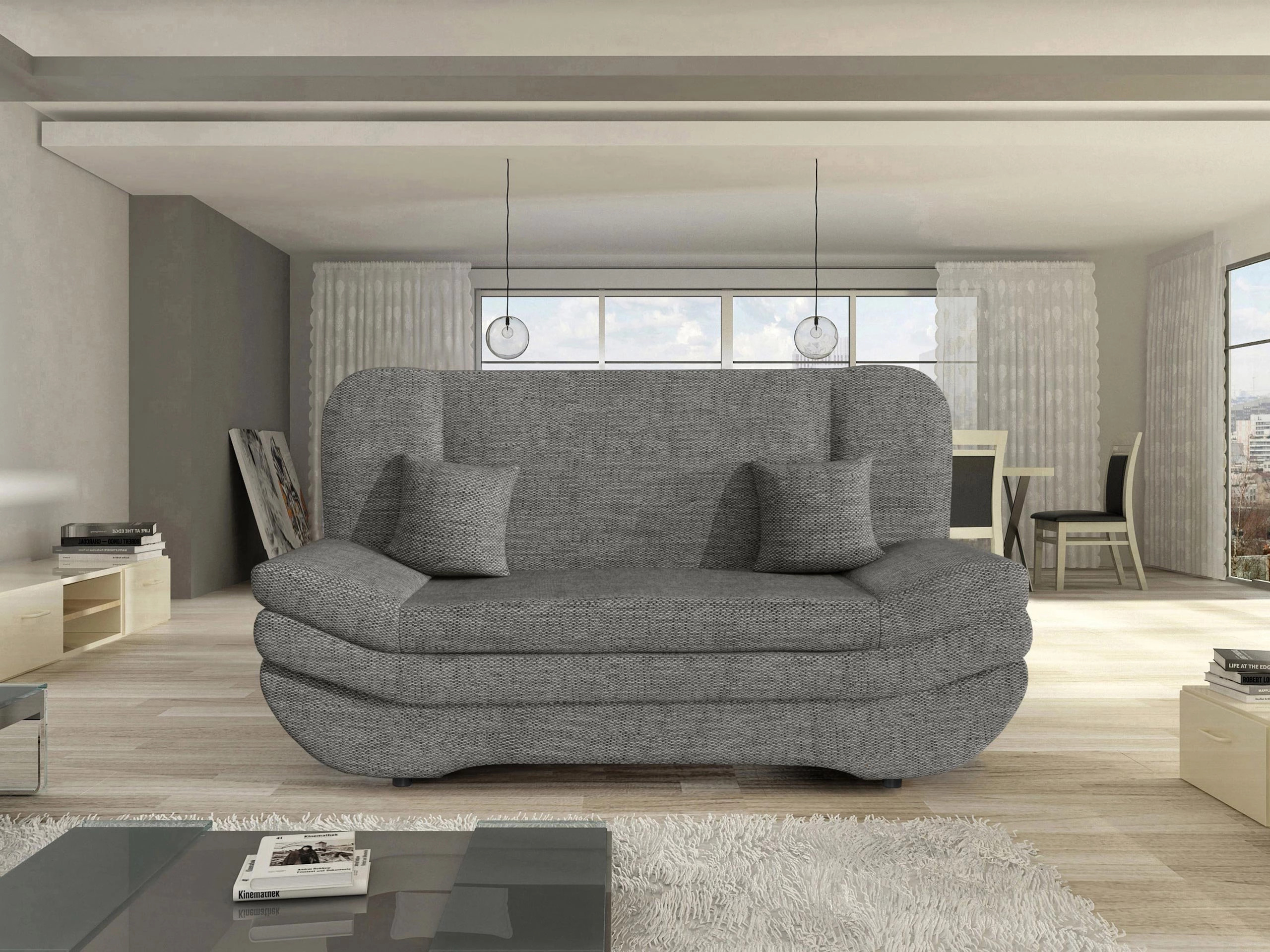 Svefnsófi Comfivo Silva (Lawa 05)
