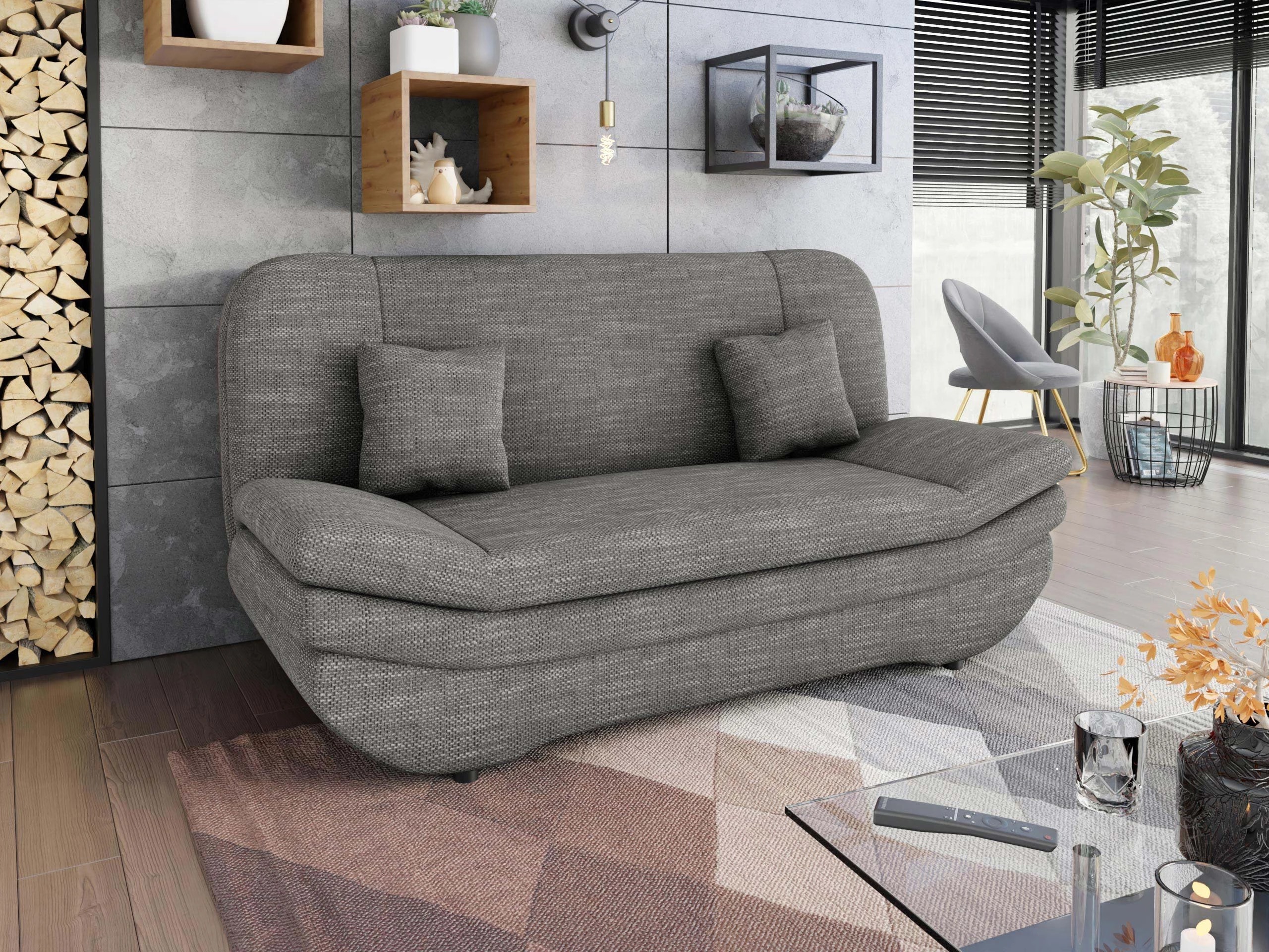 Svefnsófi Comfivo Silva (Lawa 05)