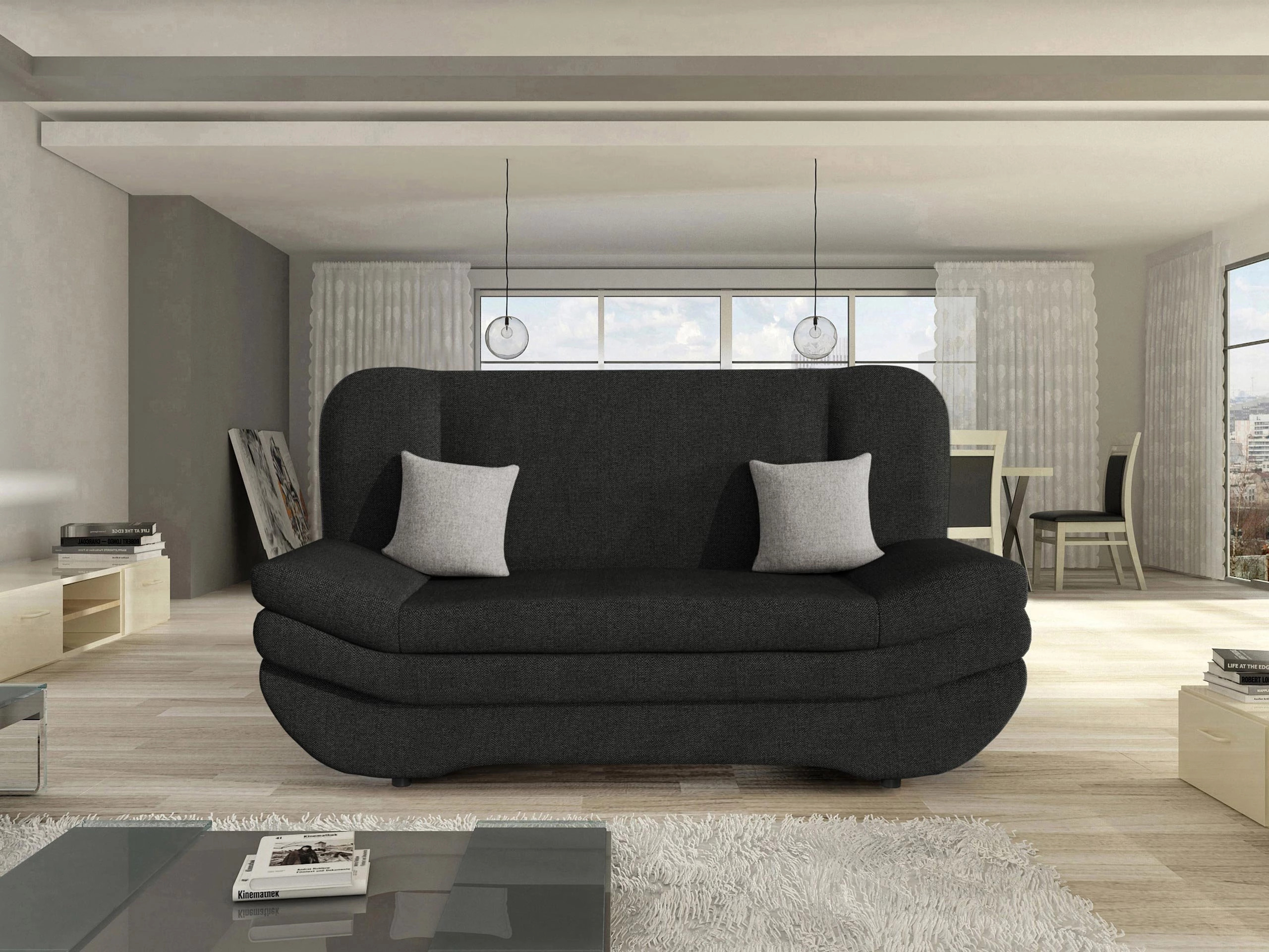 Svefnsófi Comfivo Silva (Soul 20 + Tatum 279)