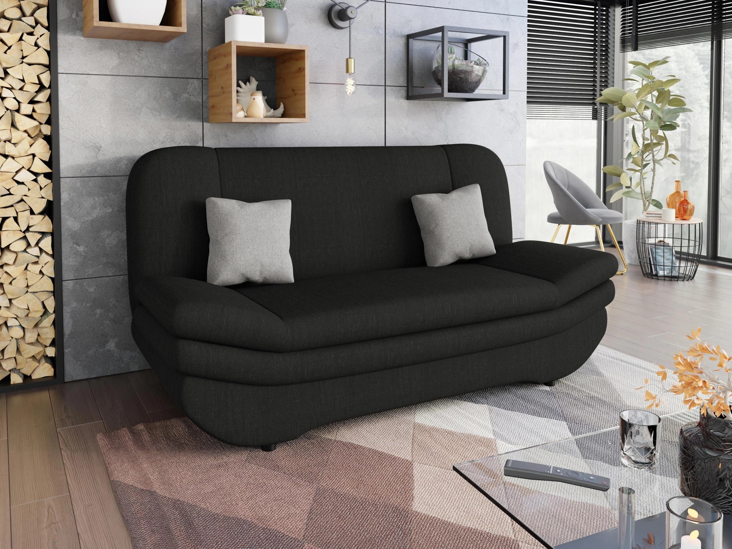 Svefnsófi Comfivo Silva (Soul 20 + Tatum 279)