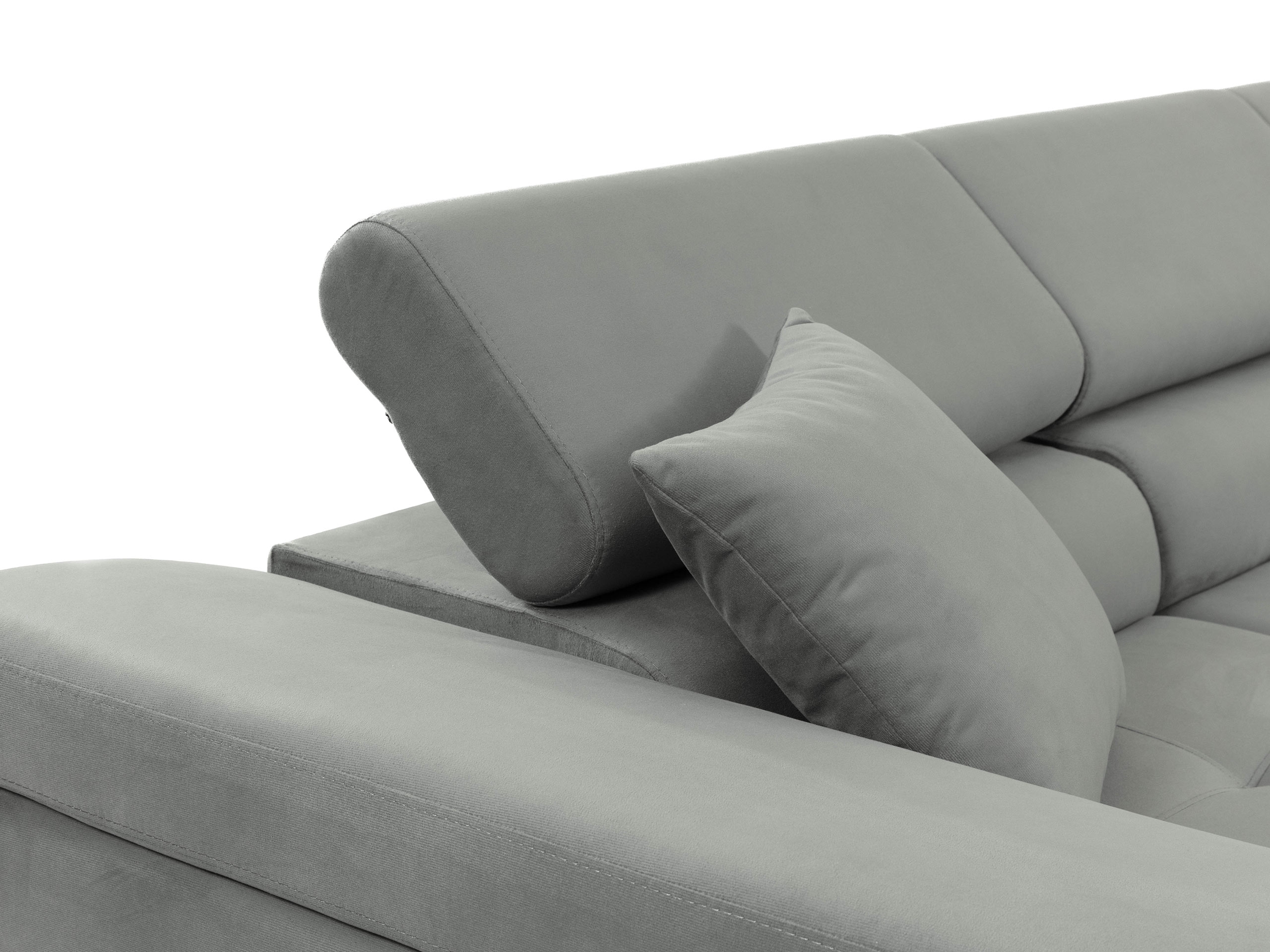 Horn­sófi Comfivo Vinetum II (Soft 011 + Lux 06)