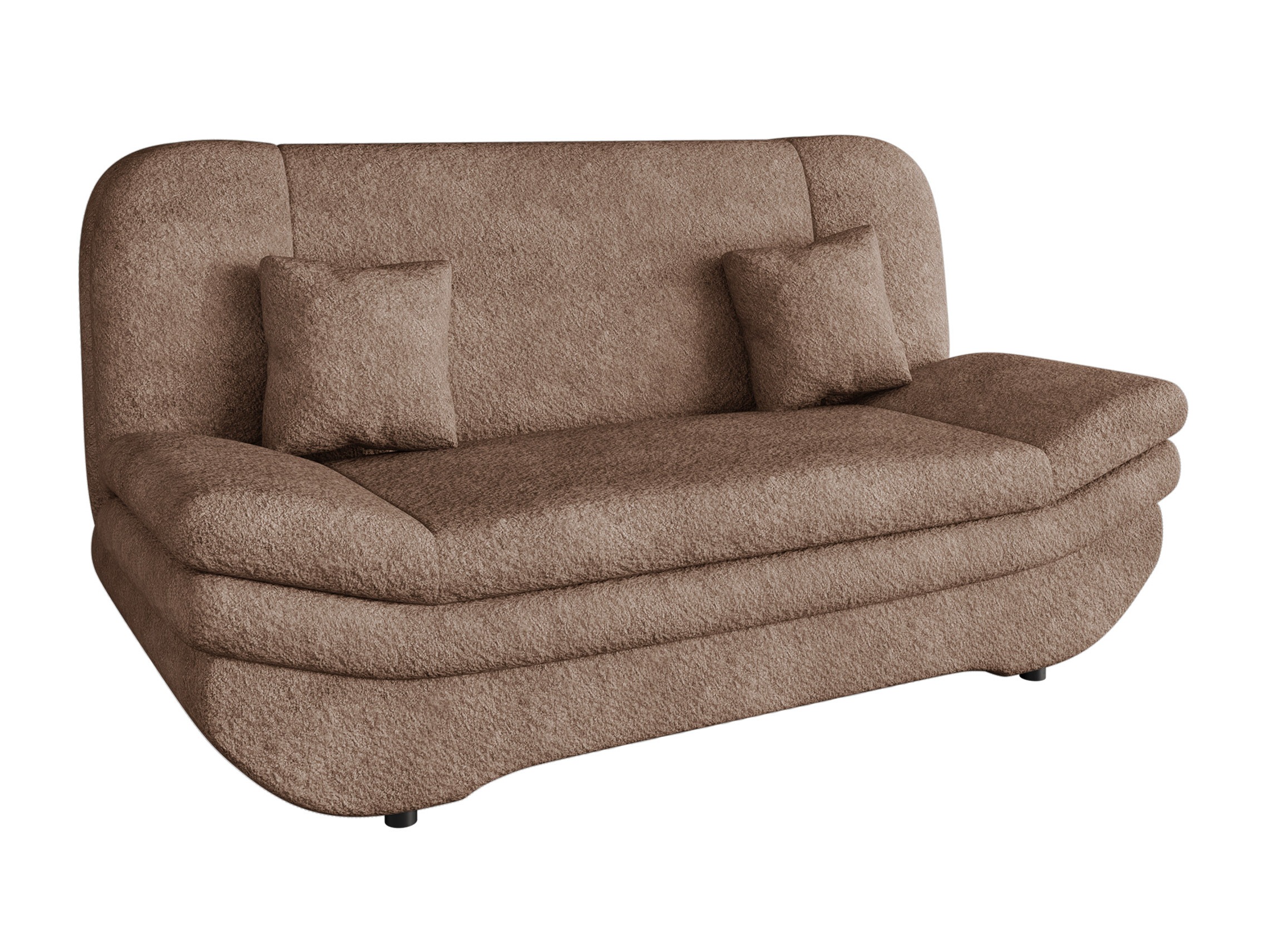 Svefnsófi Comfivo Silva (Coral 45)