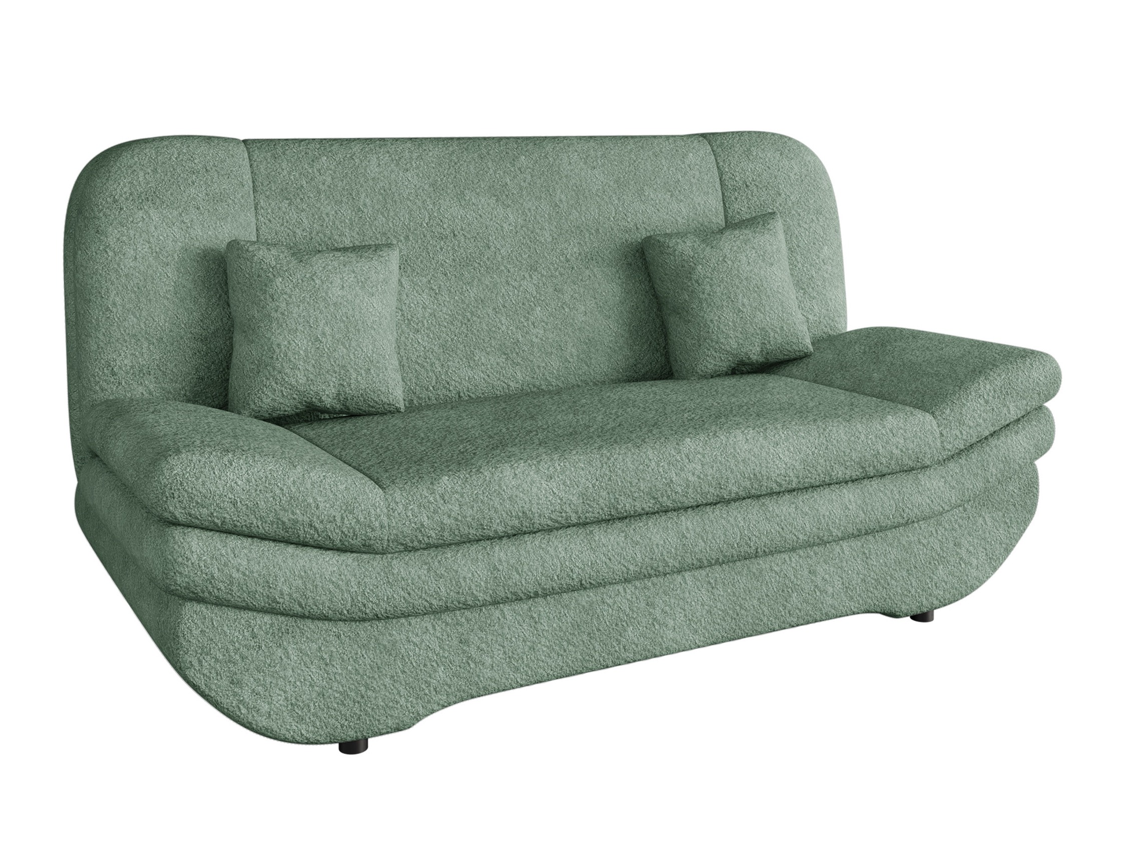 Svefnsófi Comfivo Silva (Coral 55)