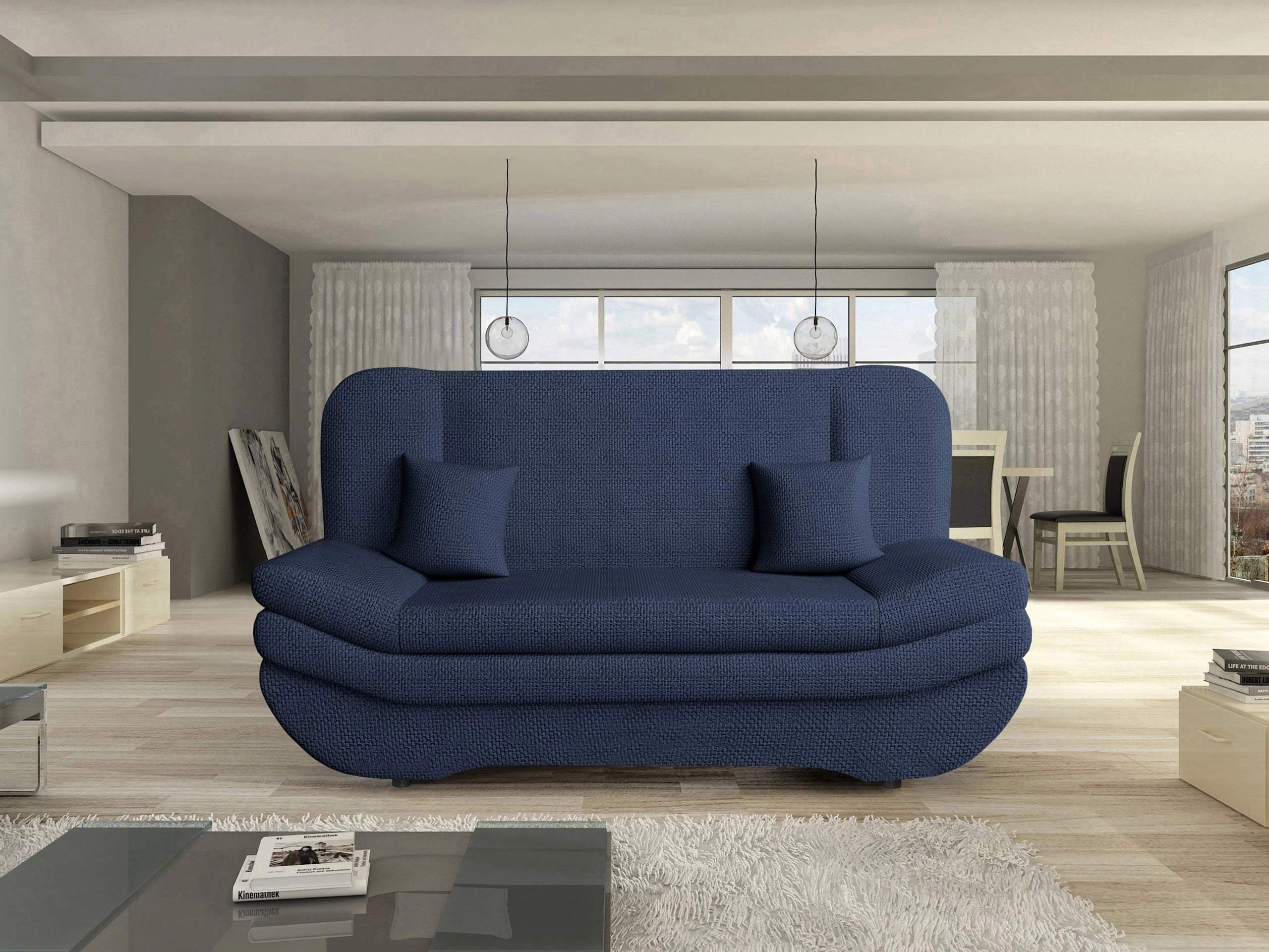 Svefnsófi Comfivo Silva (Flow 22)