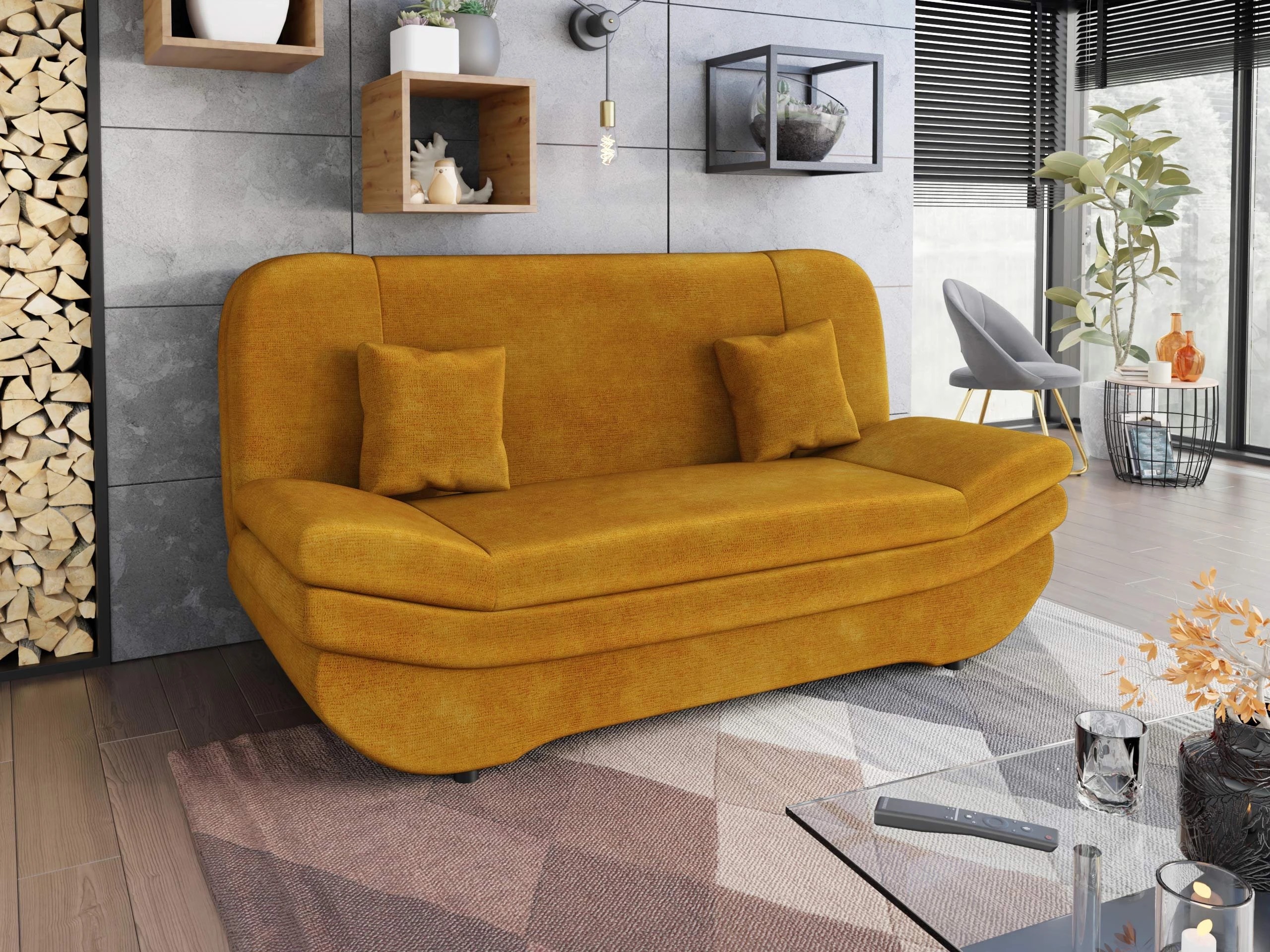 Svefnsófi Comfivo Silva (Wave 05)