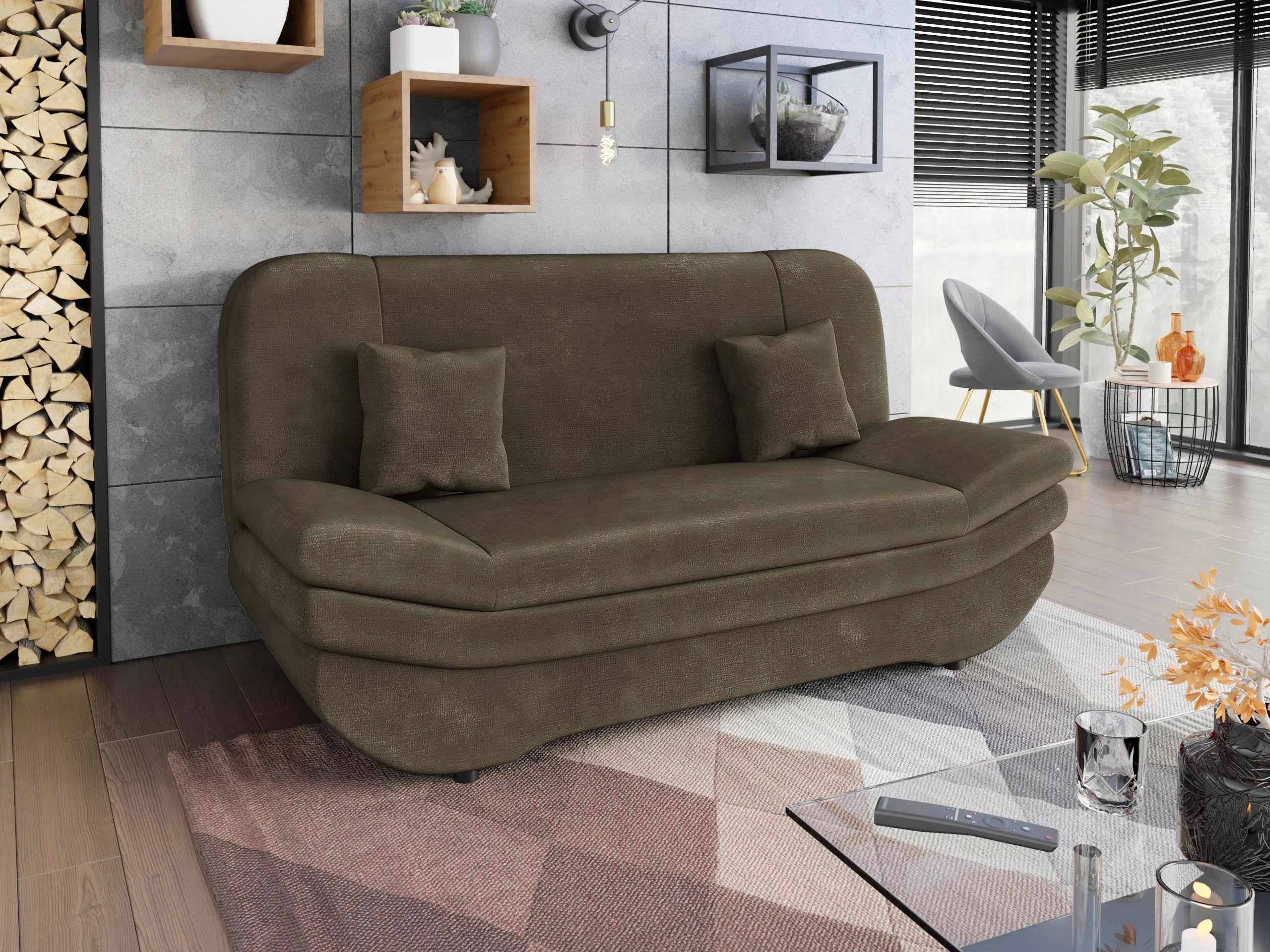Svefnsófi Comfivo Silva (Wave 09)