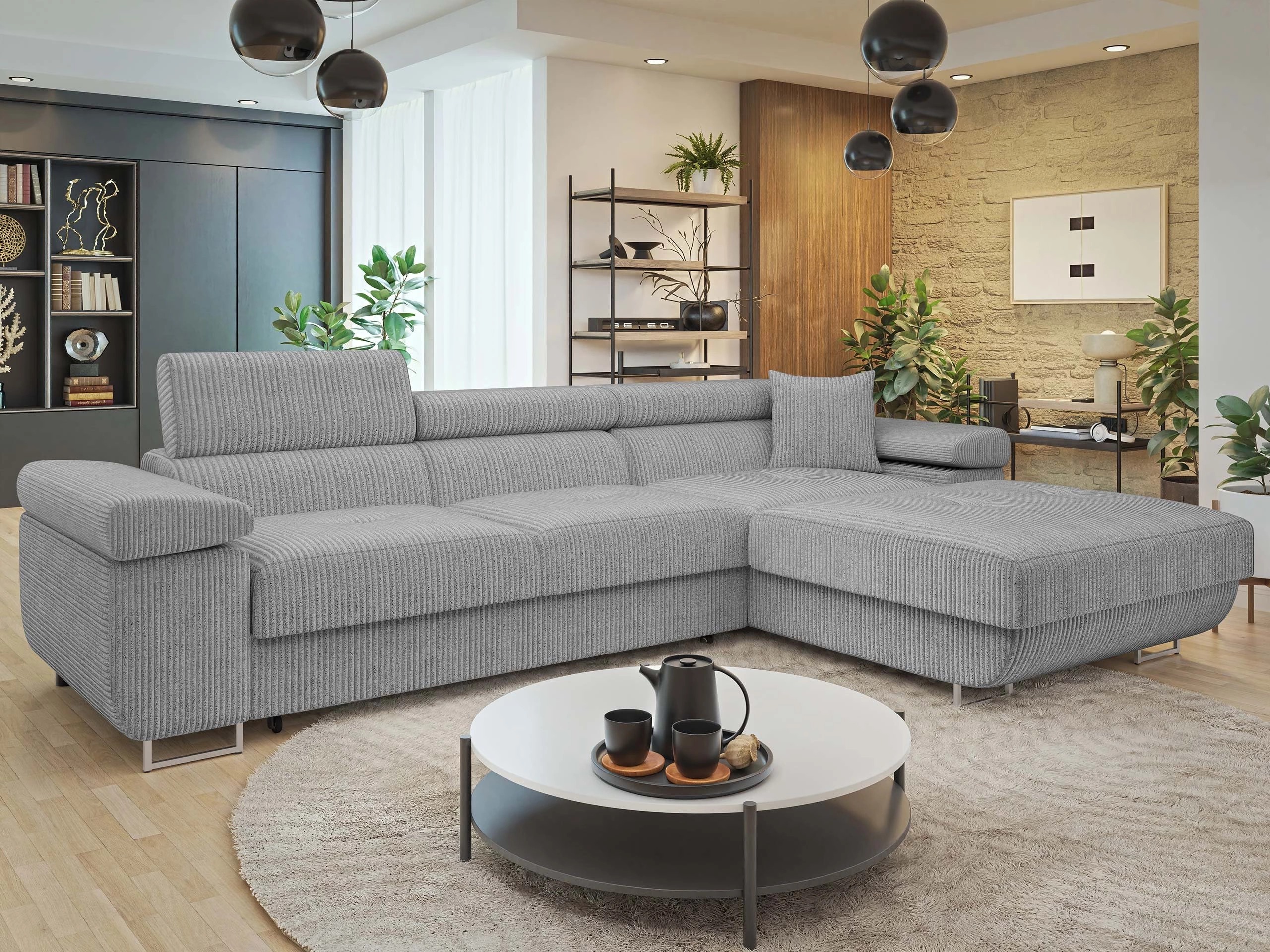 Horn­sófi Comfivo Vinetum II (Poso 110)