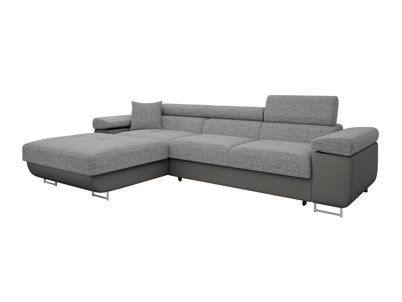 Horn­sófi Comfivo Vinetum II (Soft 029 + Lux 05)