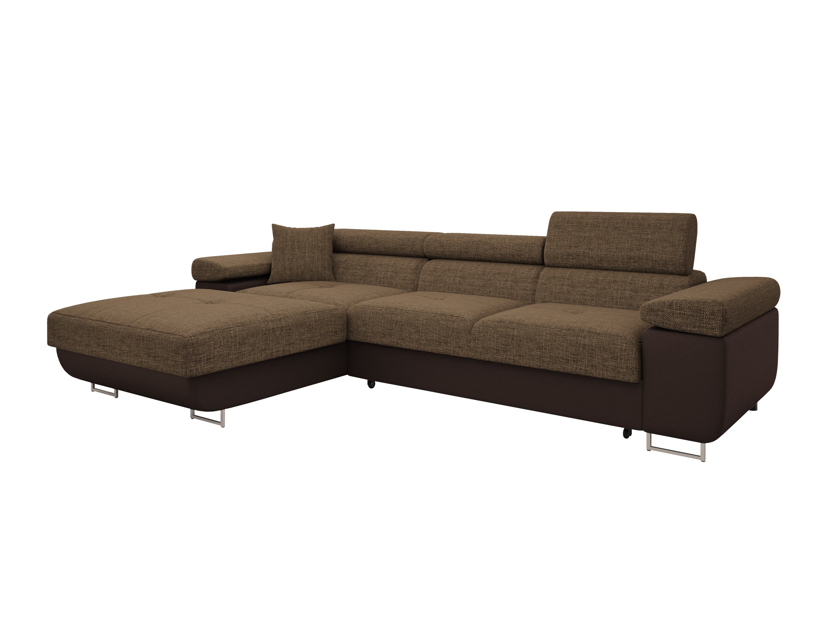 Horn­sófi Comfivo Vinetum II (Soft 066 + Lux 03)