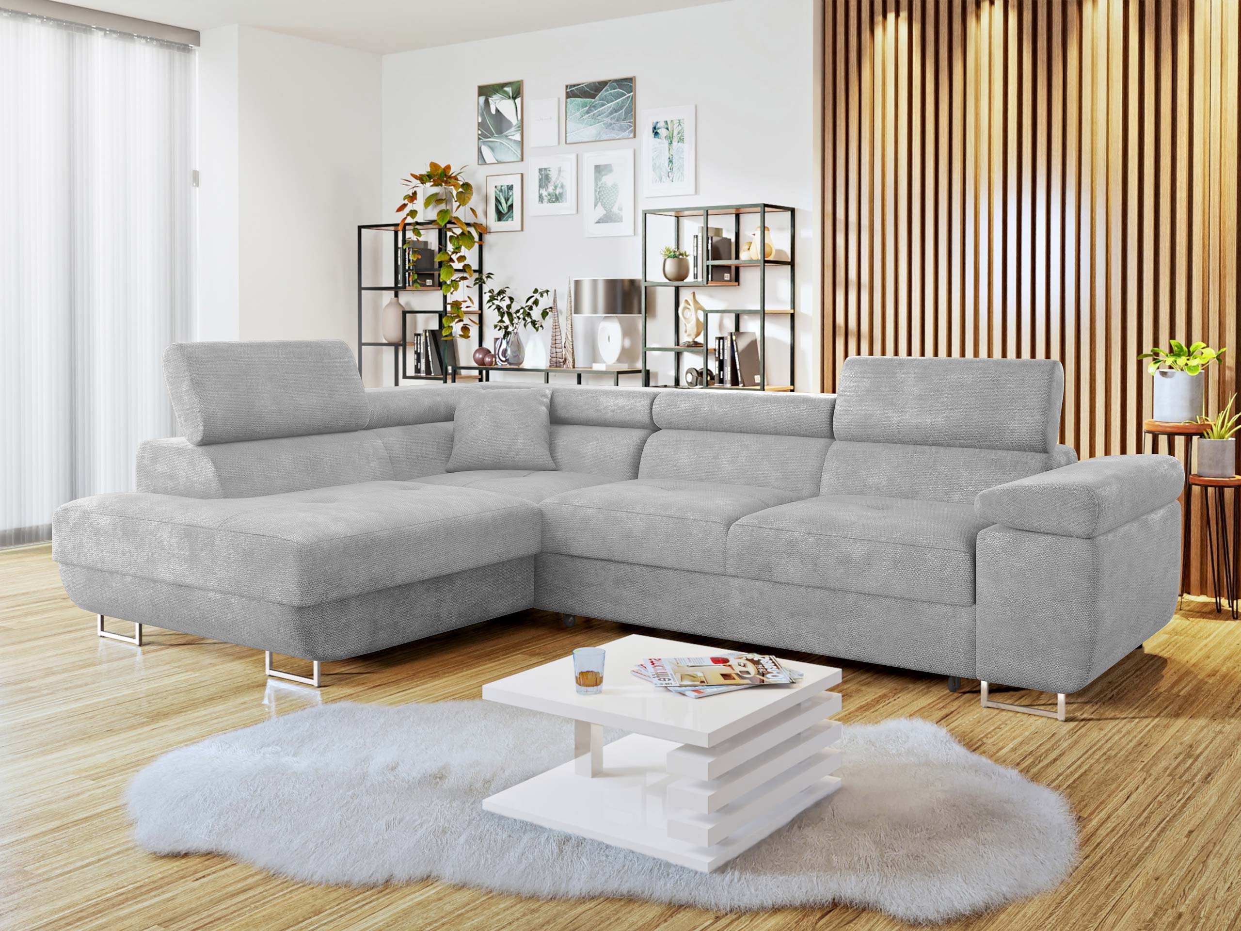 Horn­sófi Comfivo Vinetum (Lumo 65)