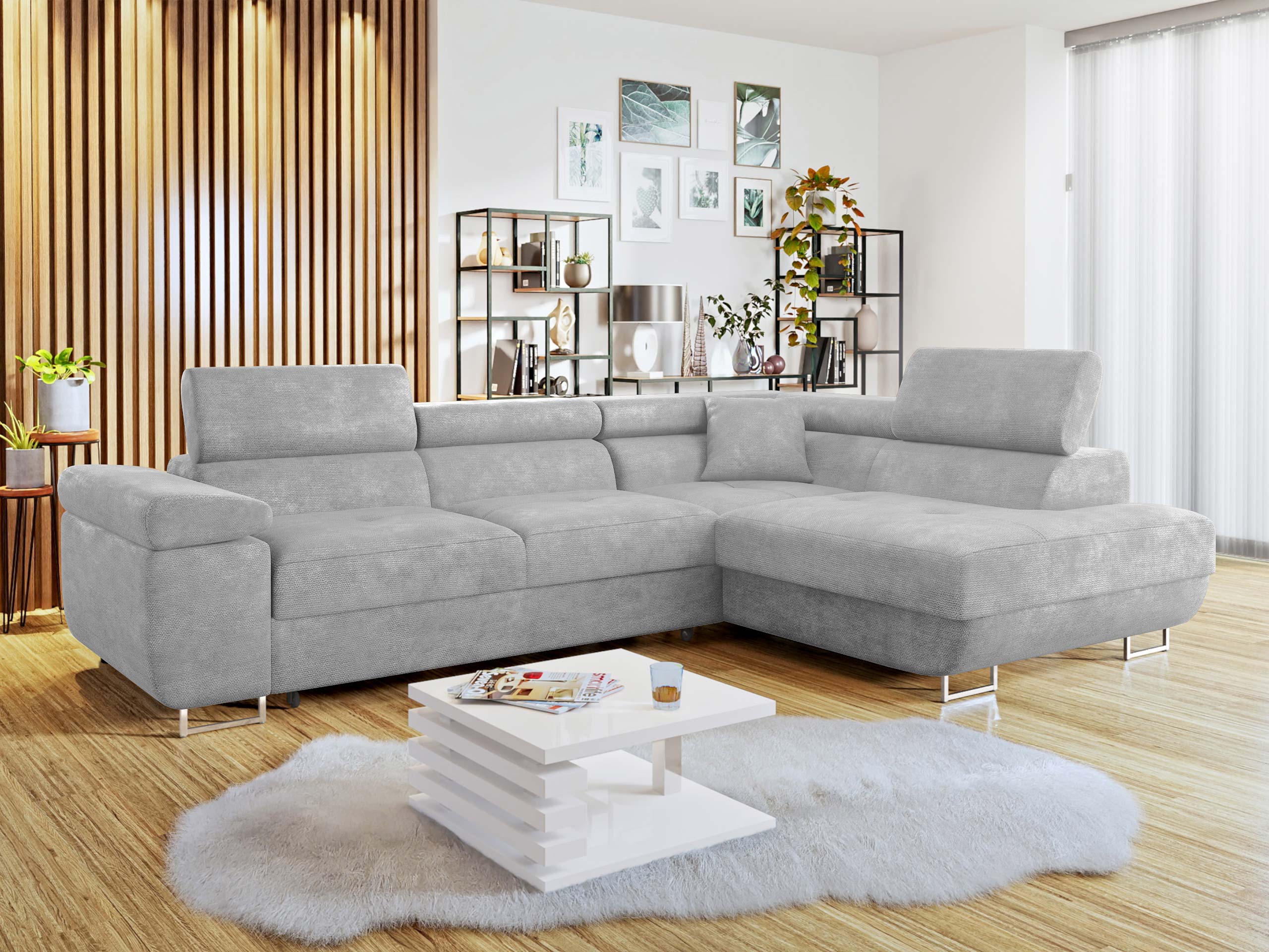 Horn­sófi Comfivo Vinetum (Lumo 65)