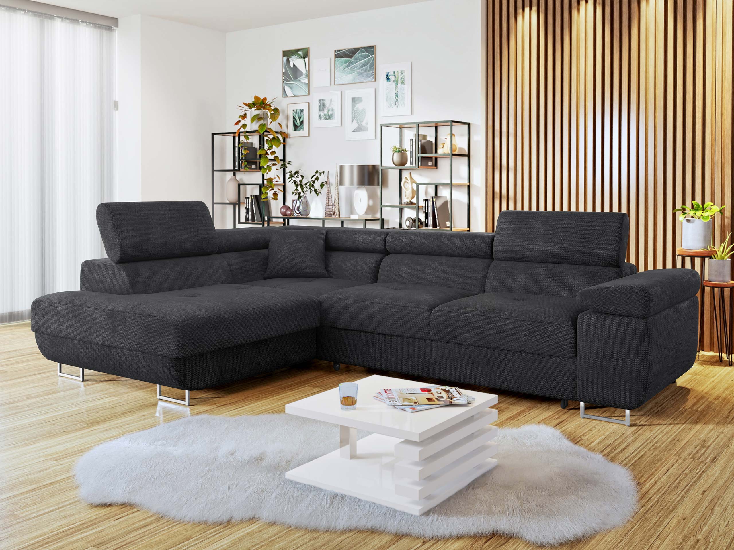 Horn­sófi Comfivo Vinetum (Margo 227.09)