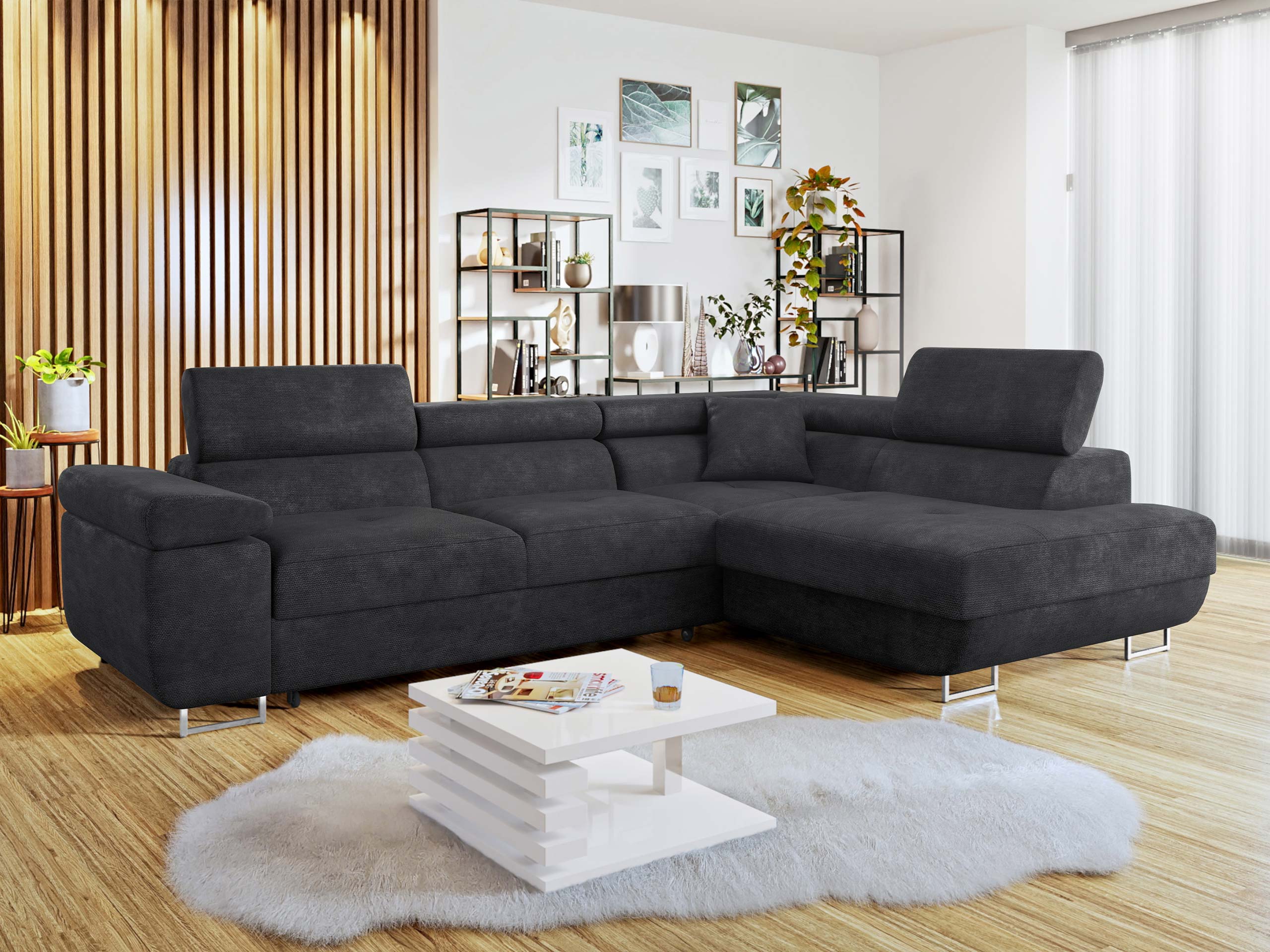 Horn­sófi Comfivo Vinetum (Margo 227.09)