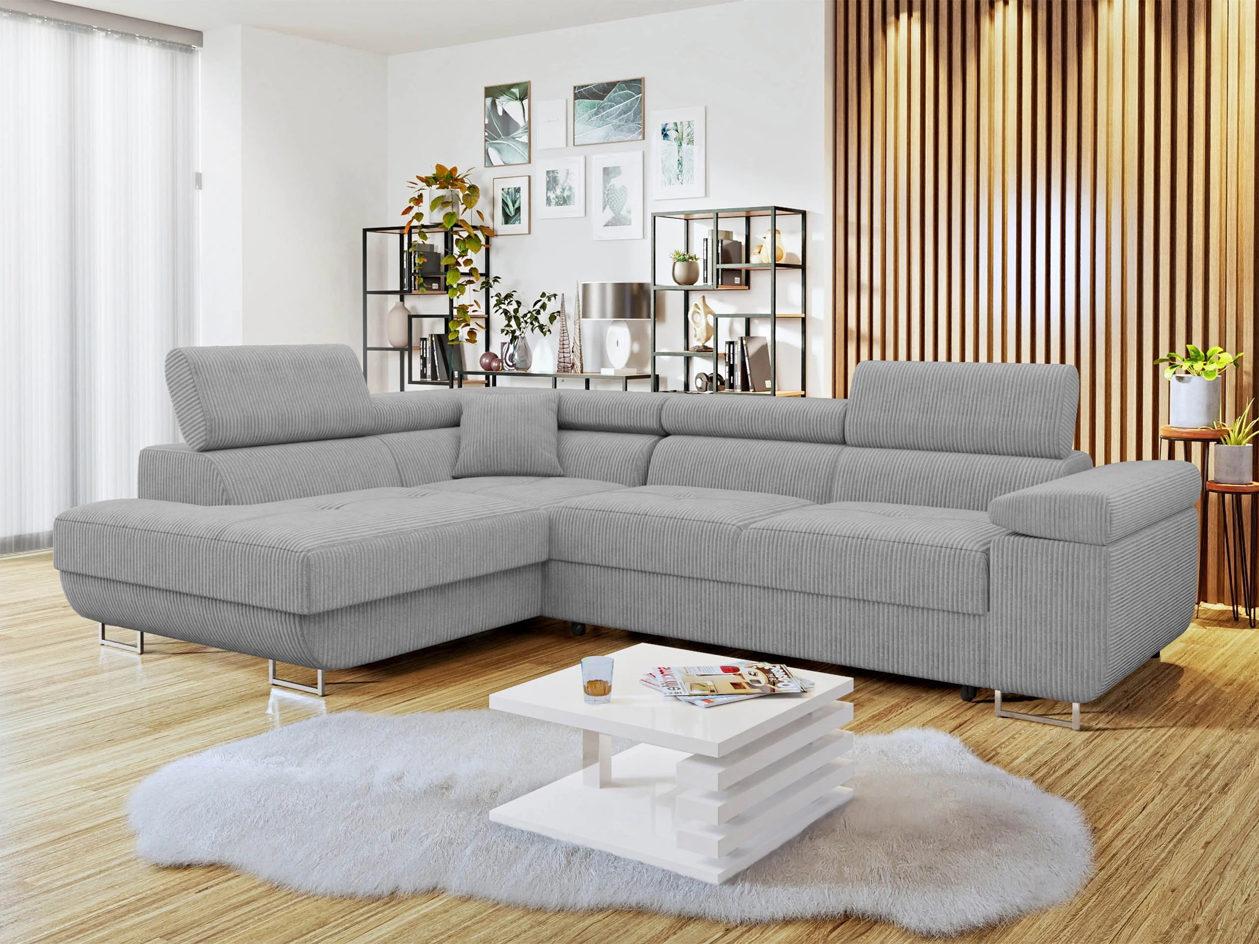 Horn­sófi Comfivo Vinetum (Poso 110)