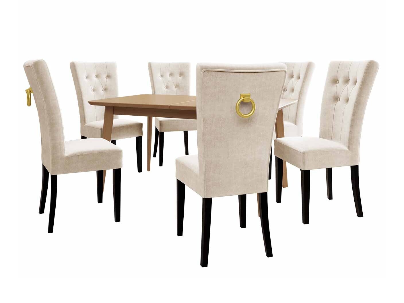 Borðstofusett Racine 144