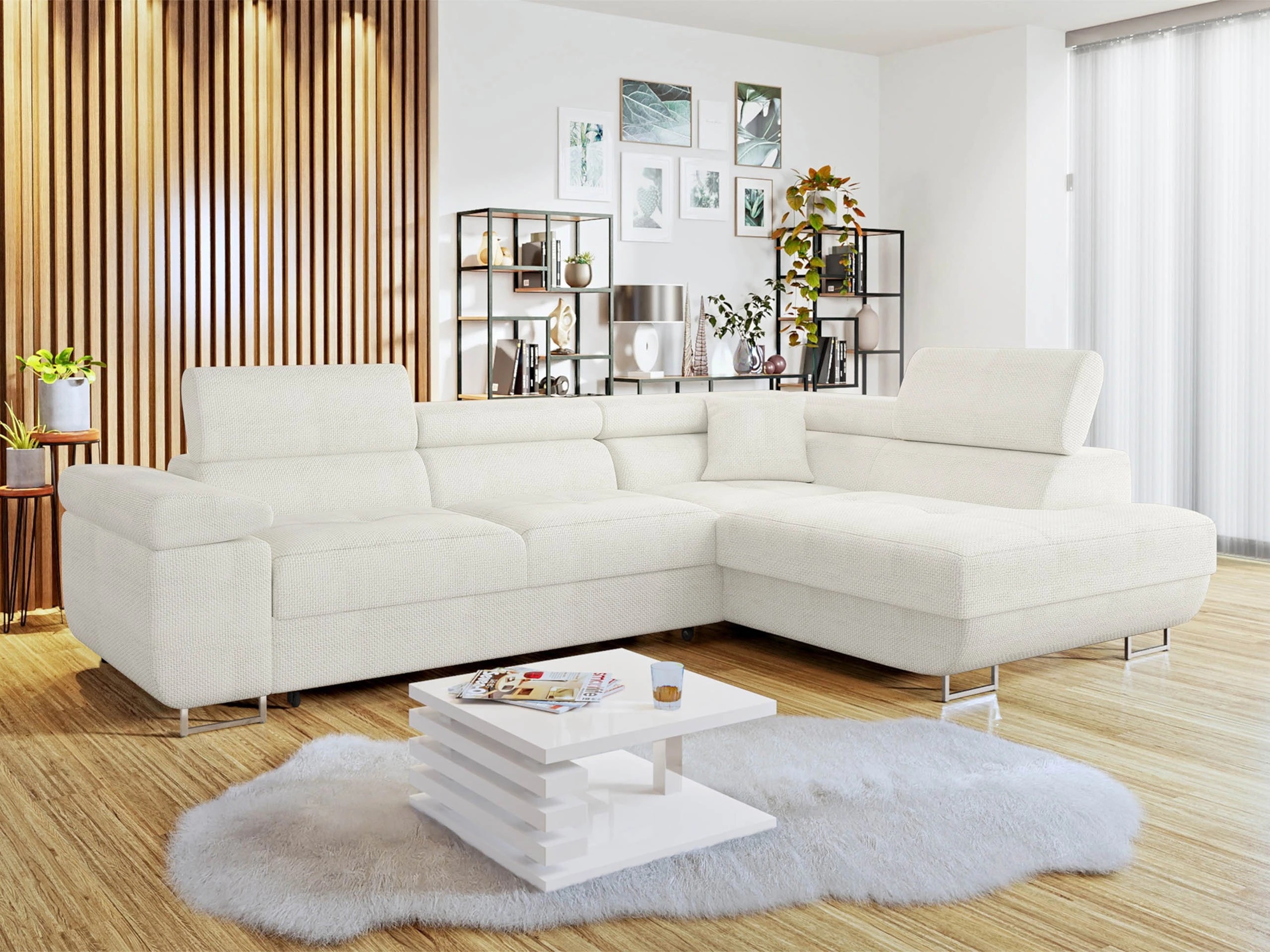 Horn­sófi Comfivo Vinetum (Flow 06)