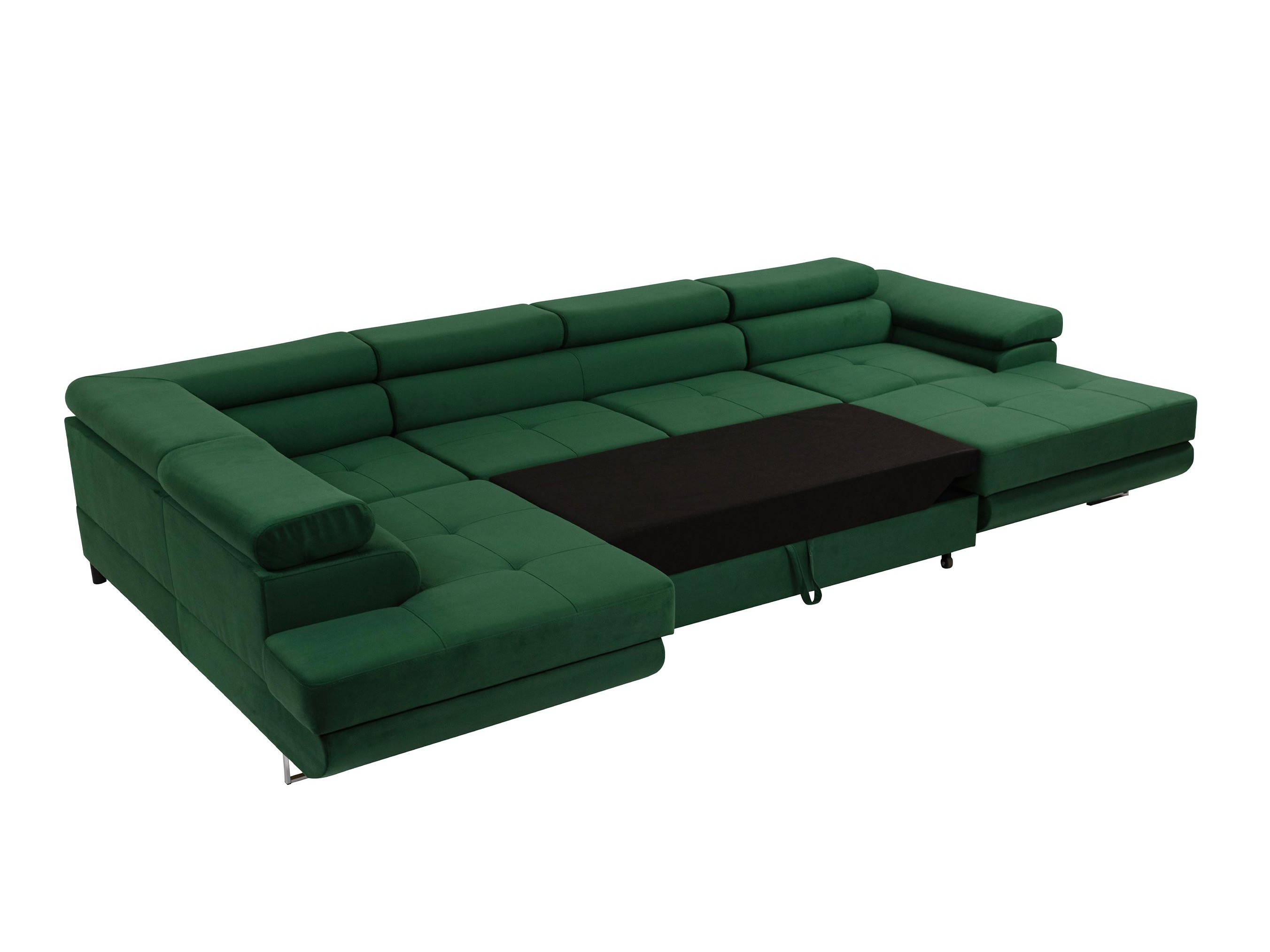 Horn­sófi Comfivo Vinetum III (Soft 029 + Lux 05)