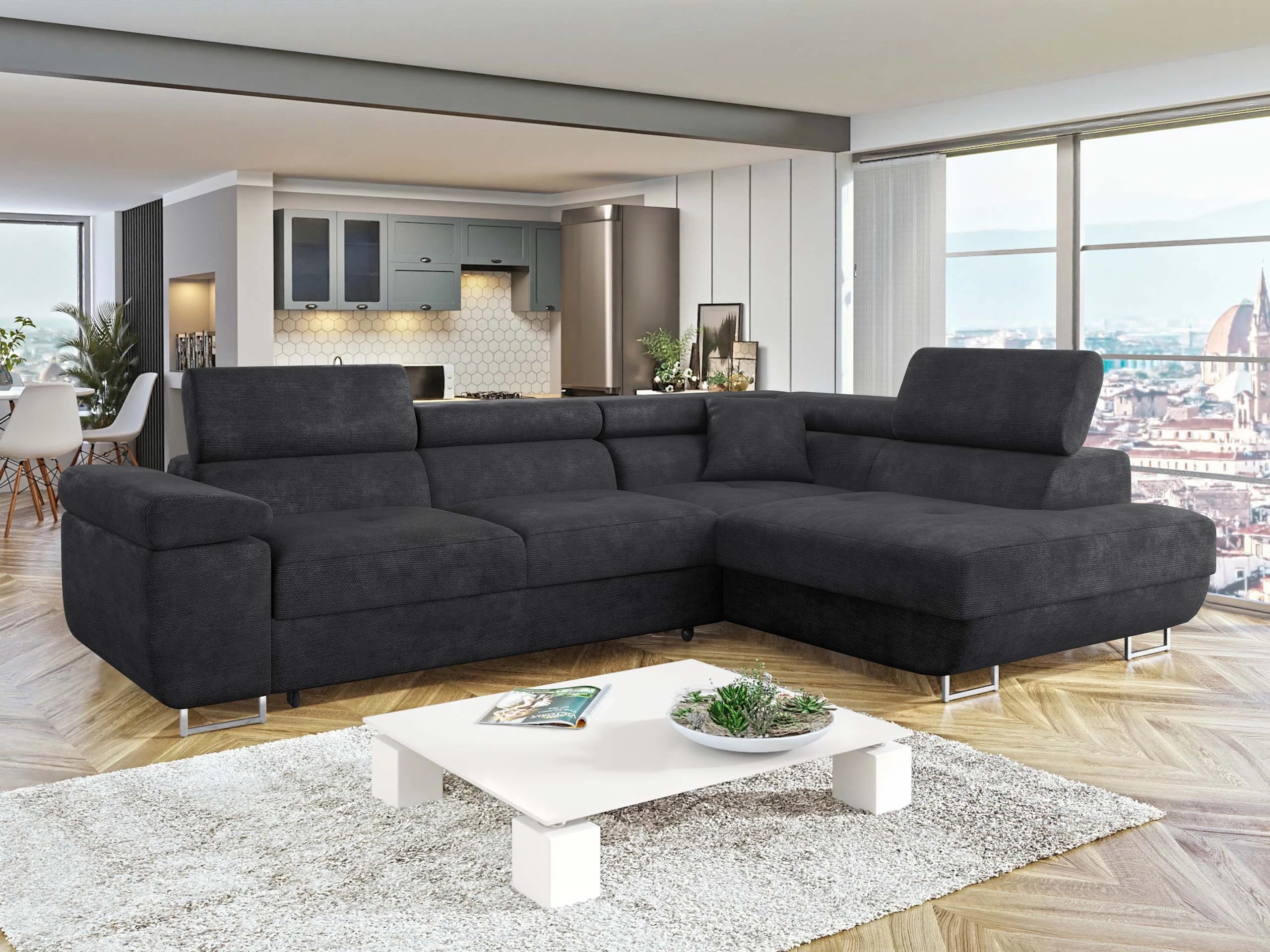Horn­sófi Comfivo Vinetum (Margo 227.09)