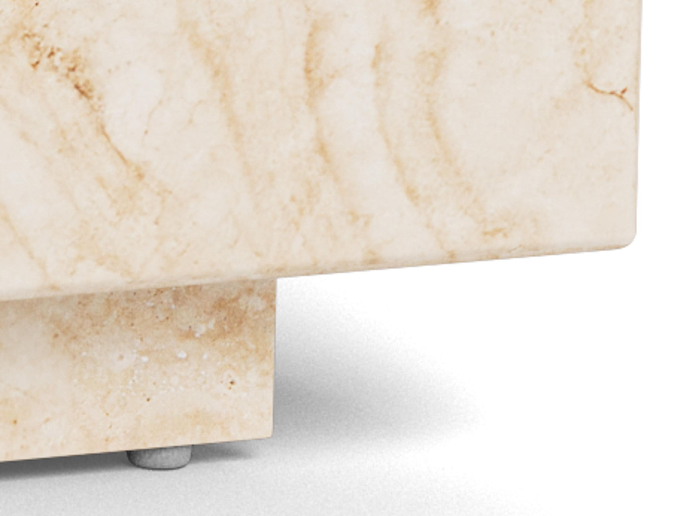 Sófaborð Norsica 861 (Beige)