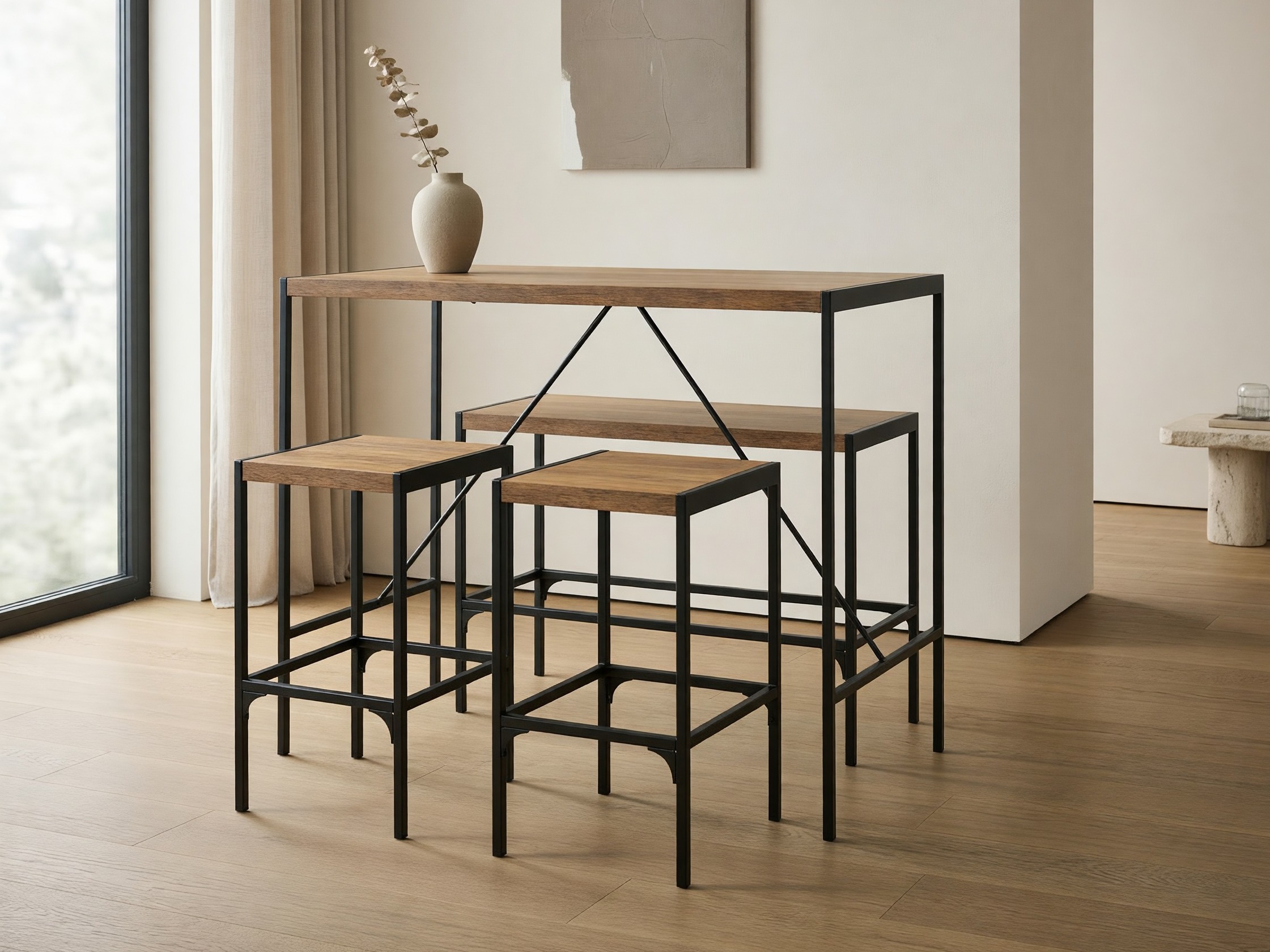 Borðstofusett Norsica 846