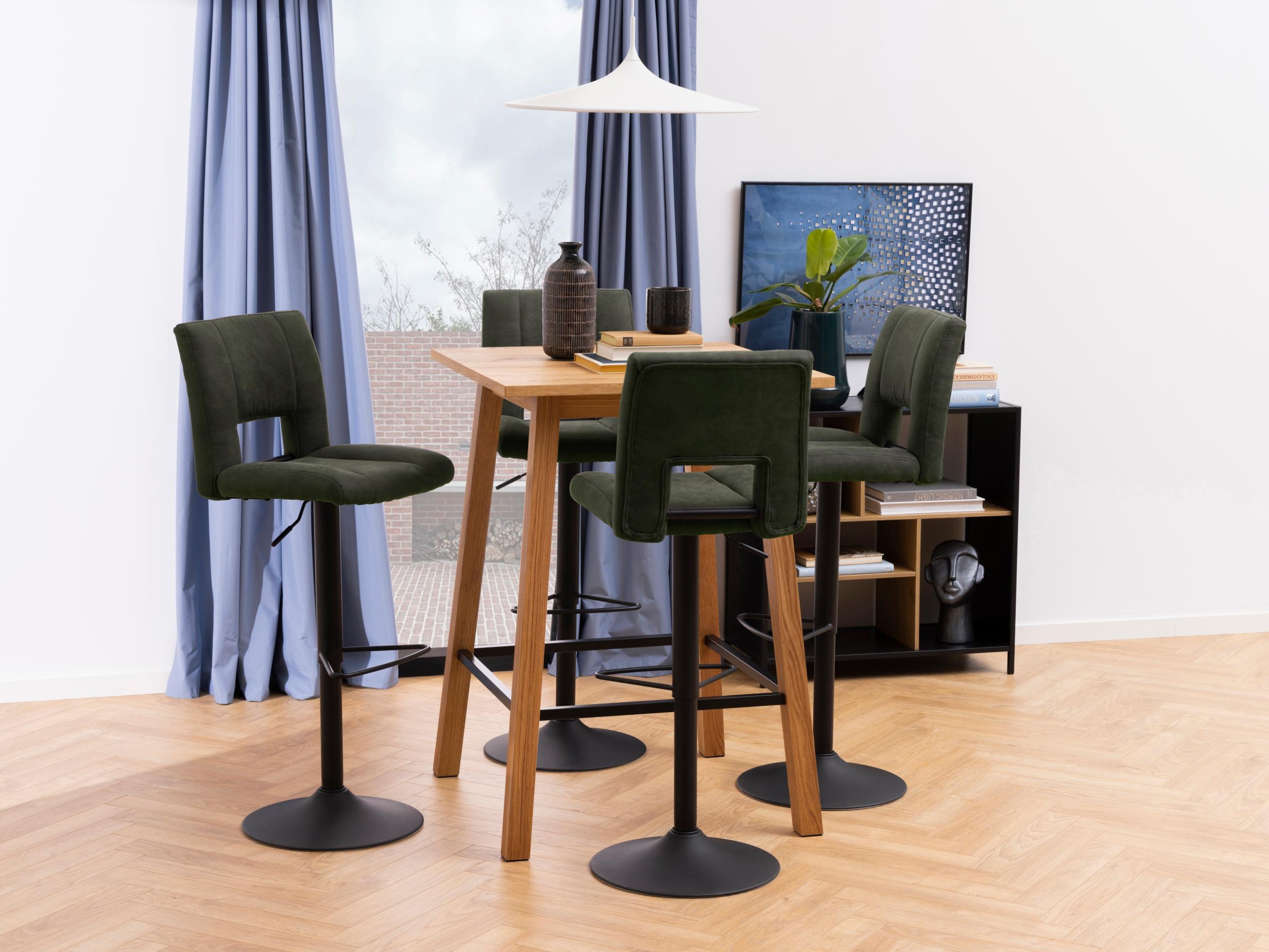 Eyjustóll Norsica 286 (Kakí)