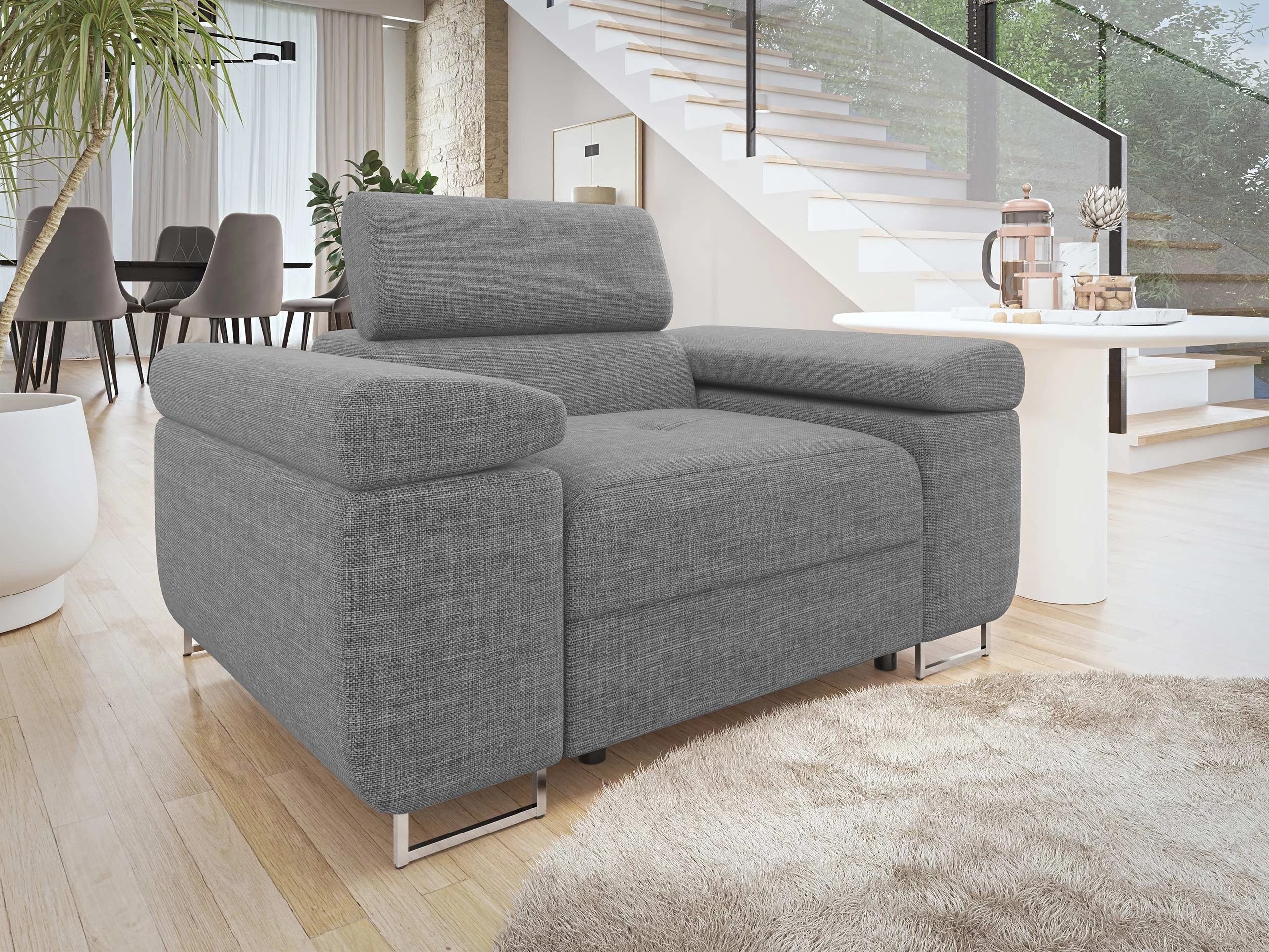 Hægindastóll Comfivo Vinetum (Lux 05)