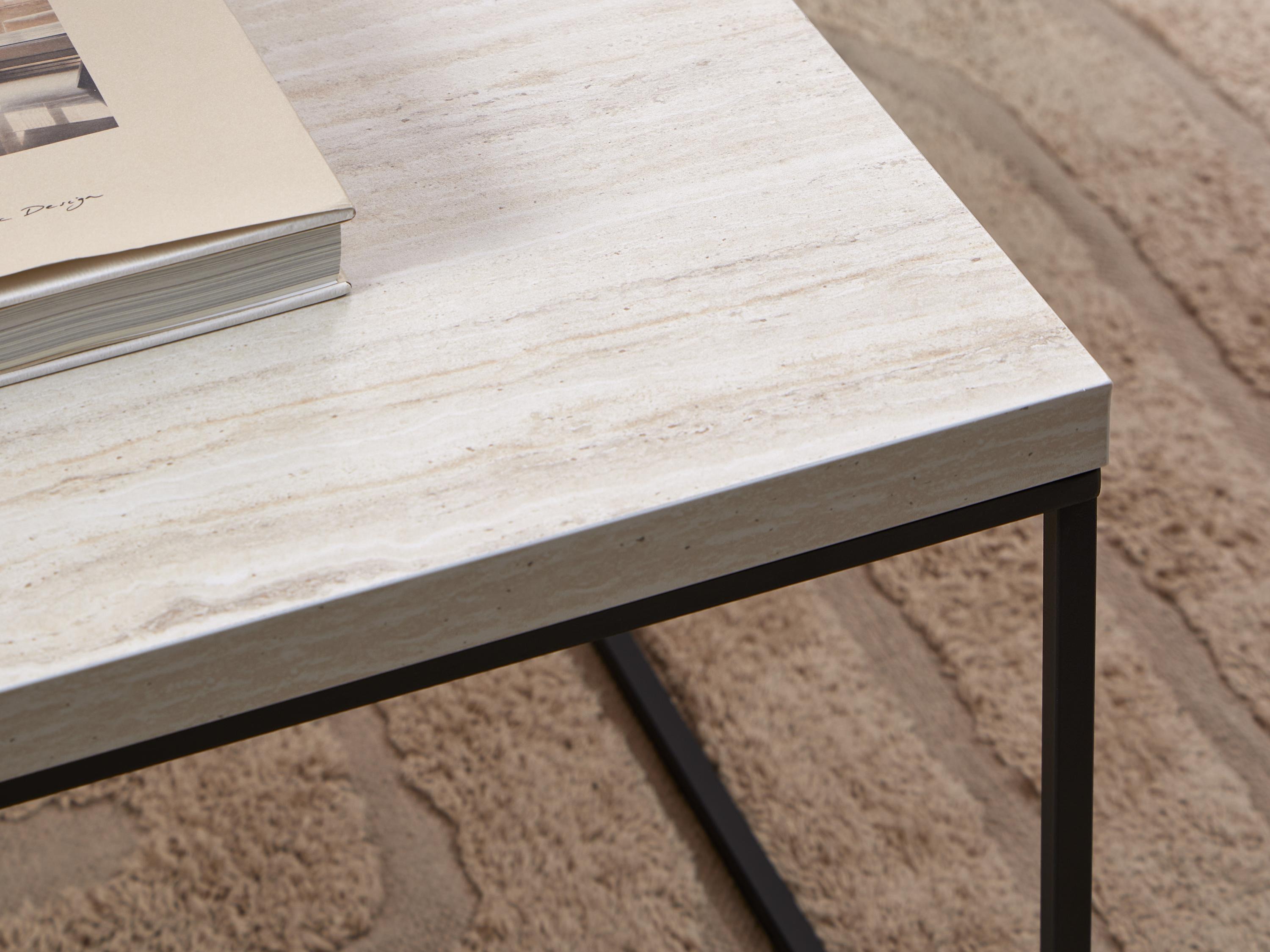 Sófaborð Norsica 836 (Beige)